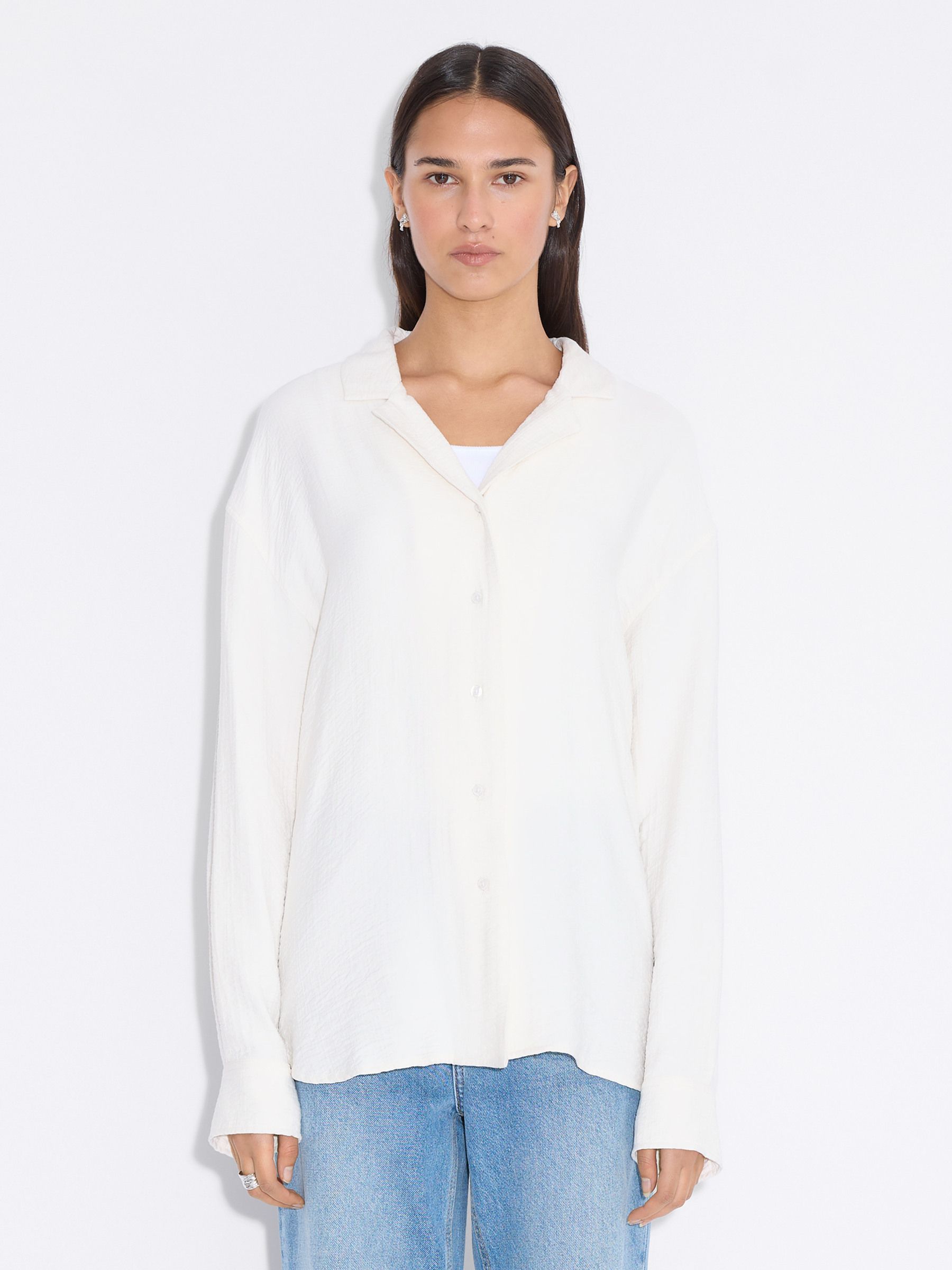 Summer Relaxed Shirt