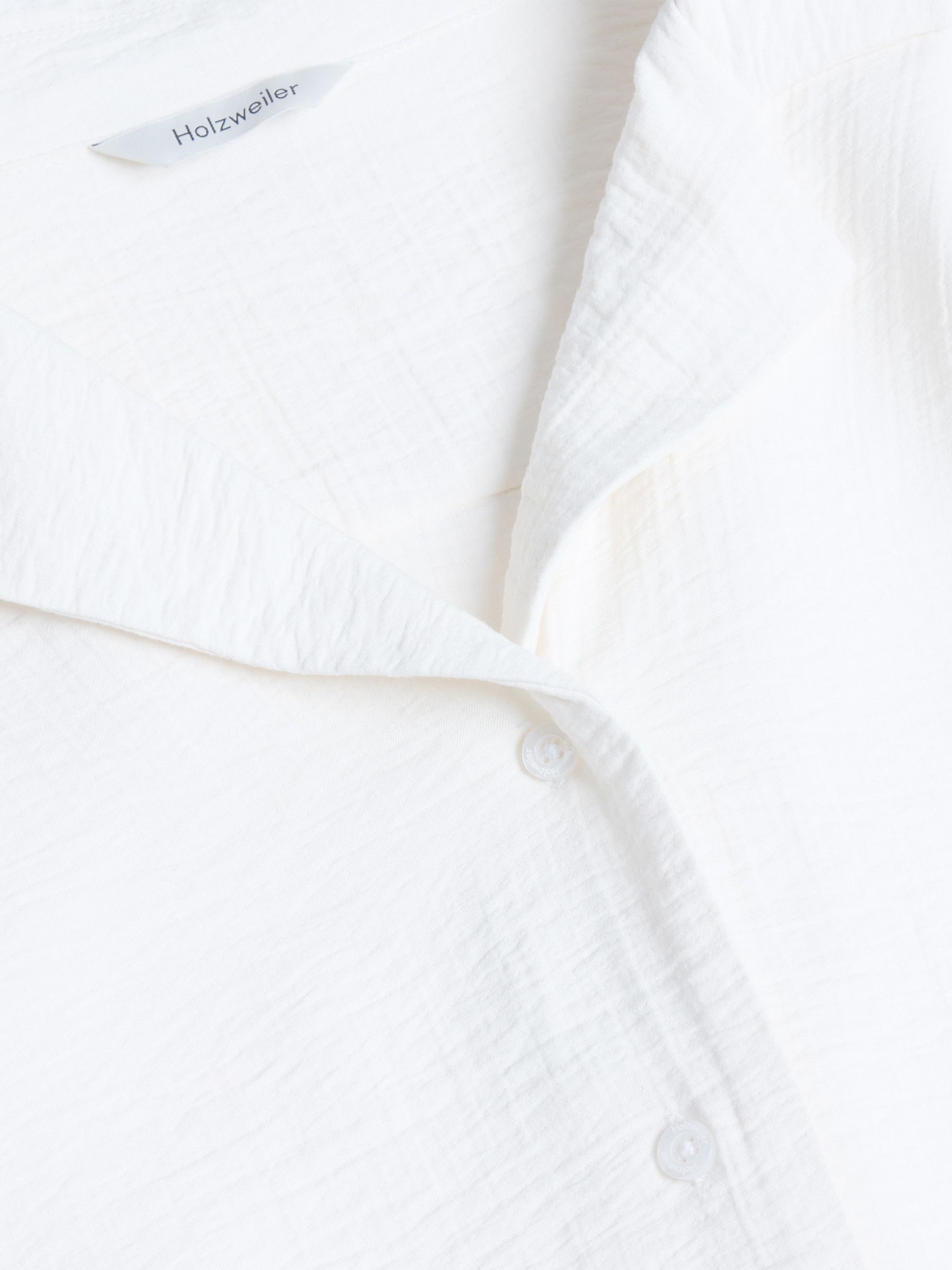 Summer Relaxed Shirt
