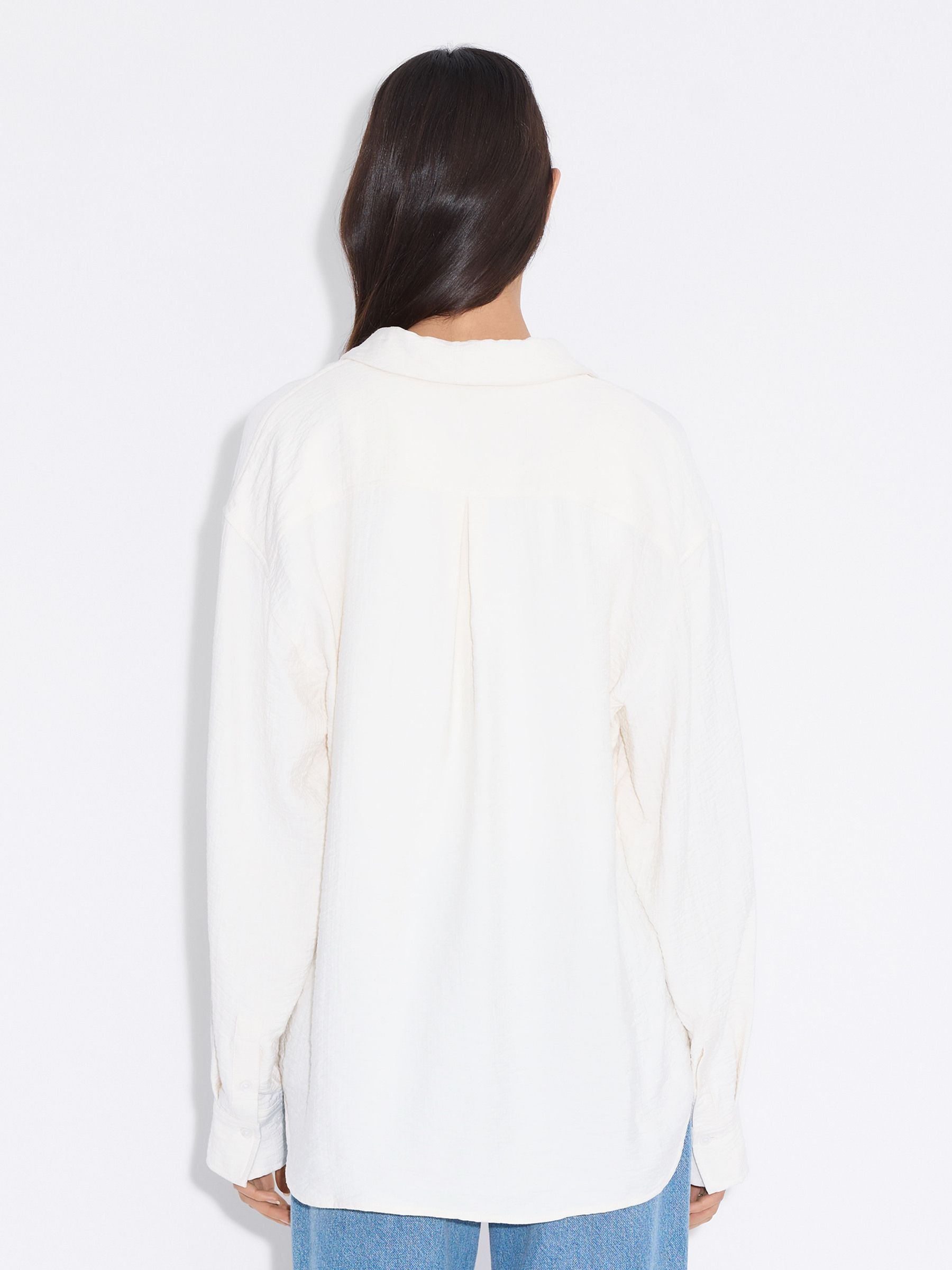 Summer Relaxed Shirt