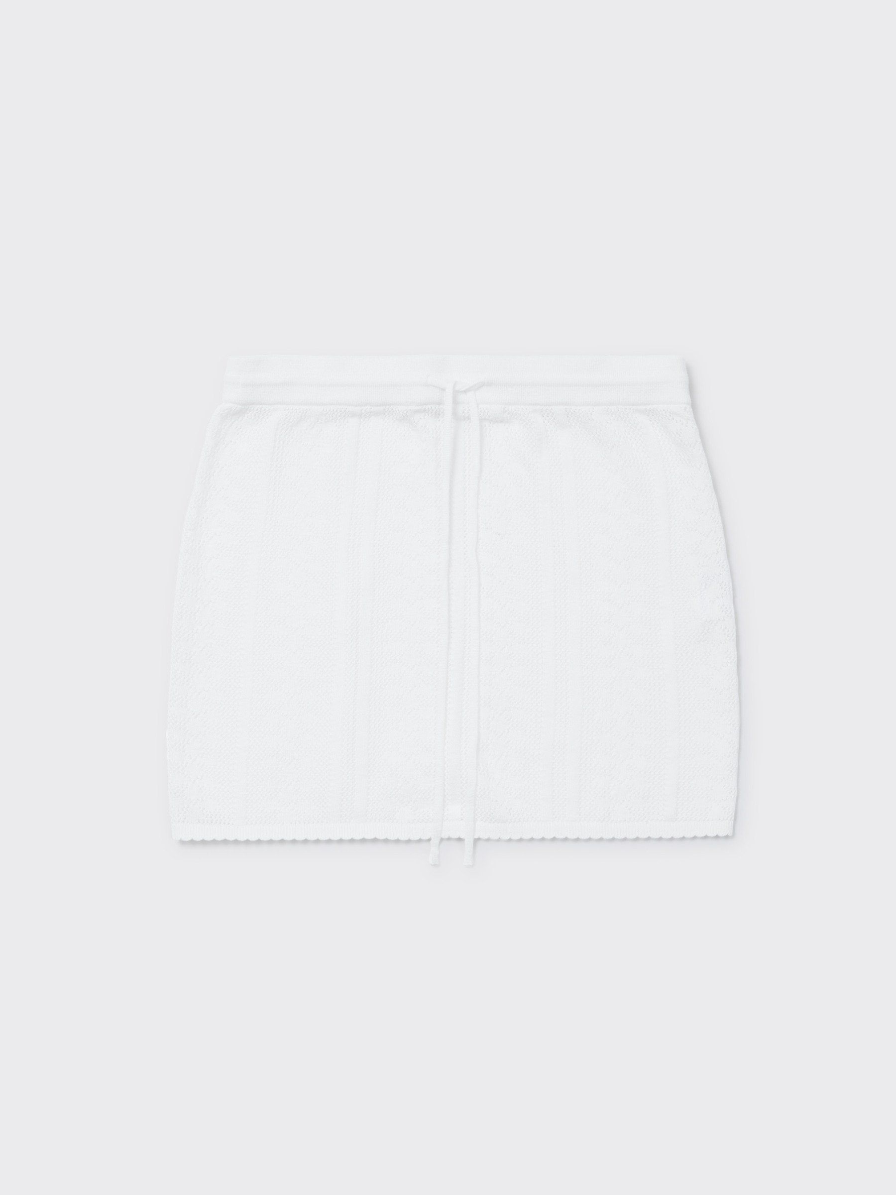 Tine Crochet Skirt