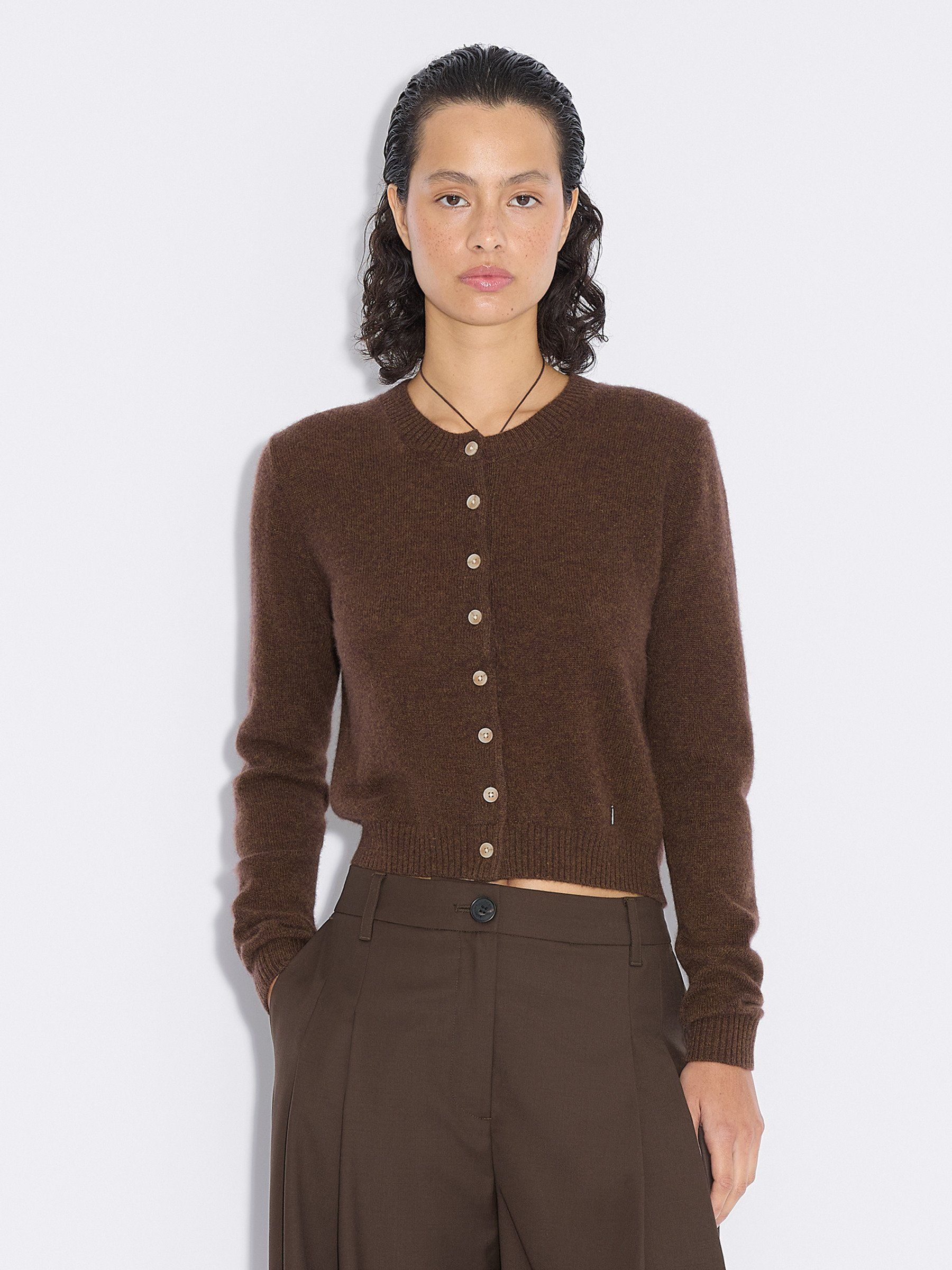 Cashmere Cardigan