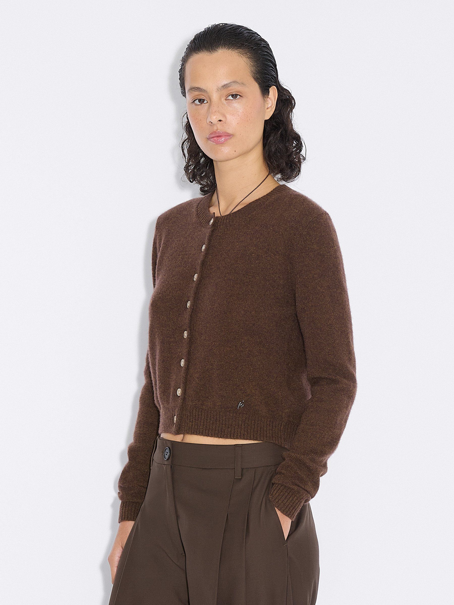 Cashmere Cardigan