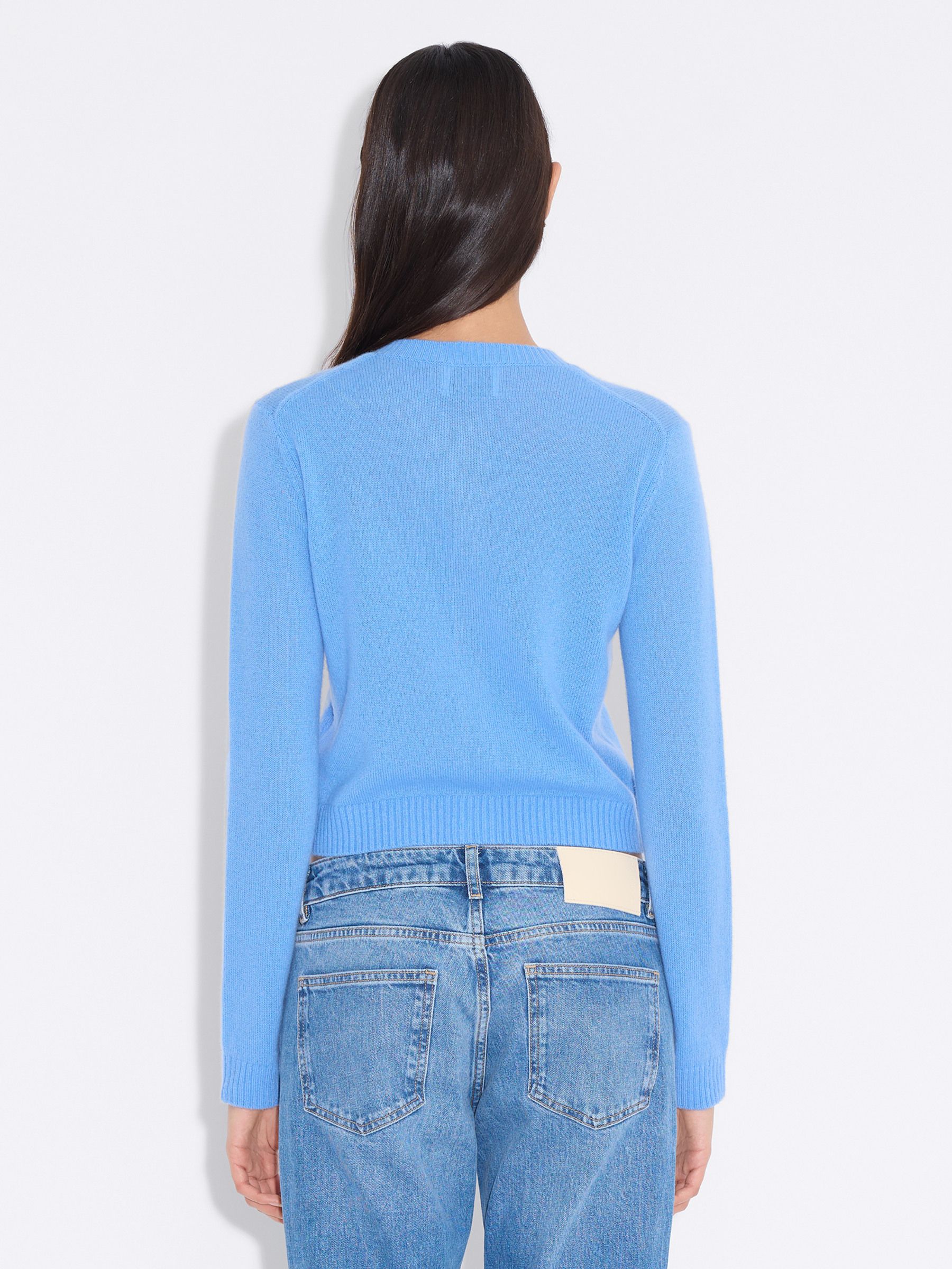 Cashmere Cardigan