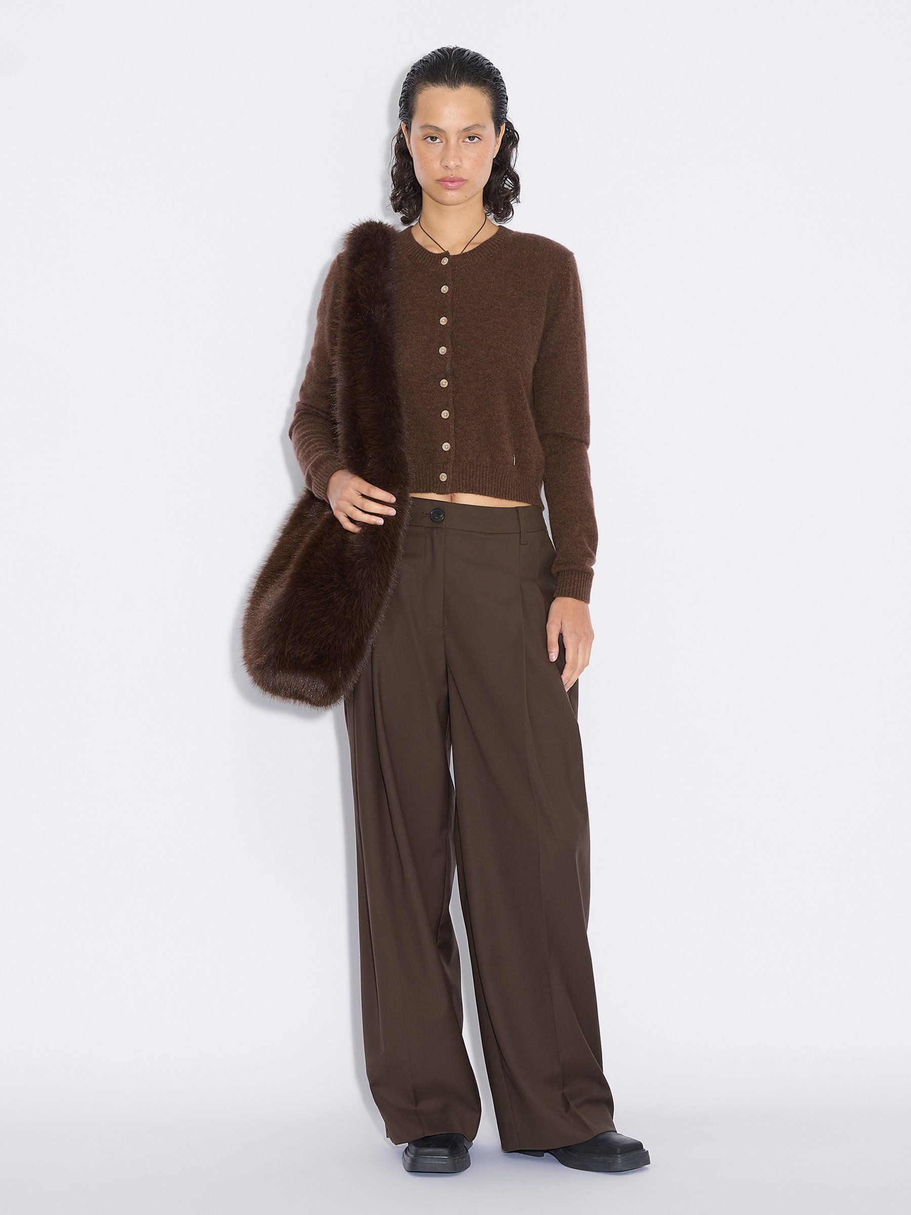 Cashmere Cardigan