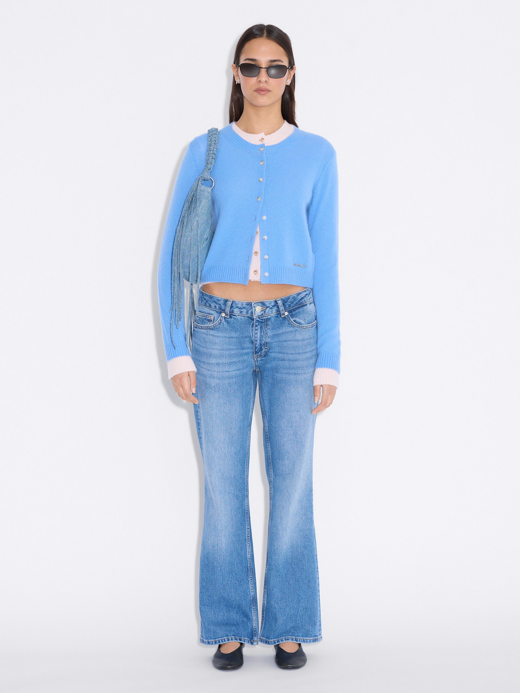 Cashmere Cardigan