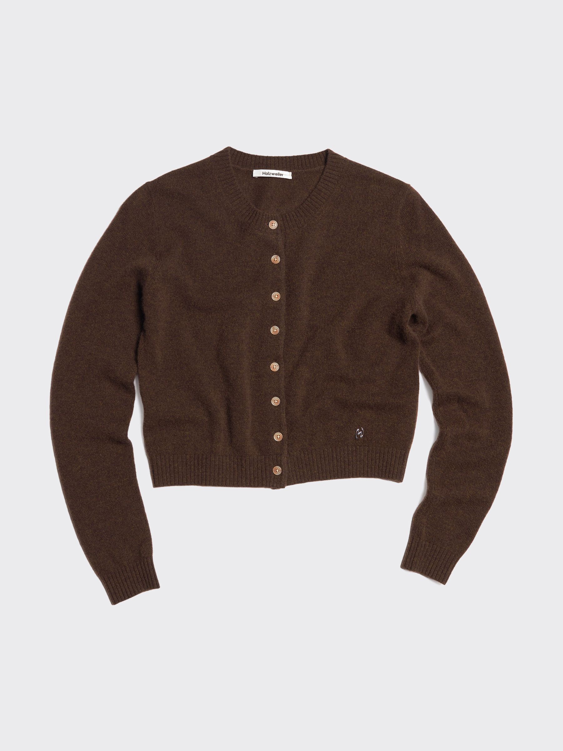 Cashmere Cardigan