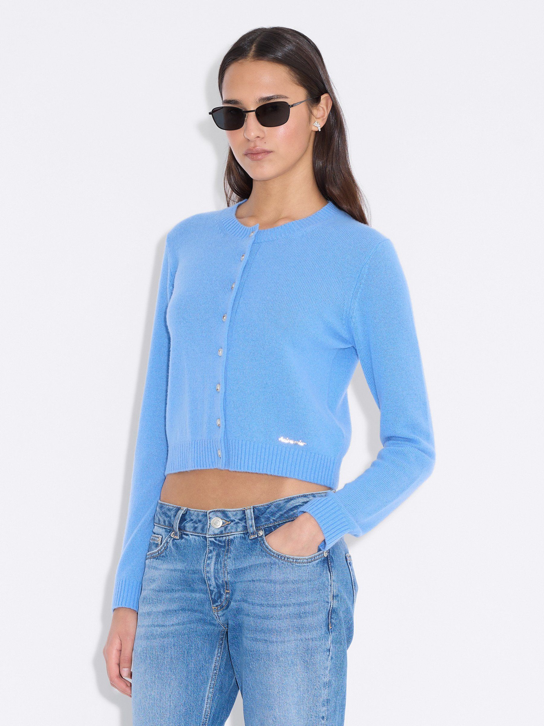 Cashmere Cardigan