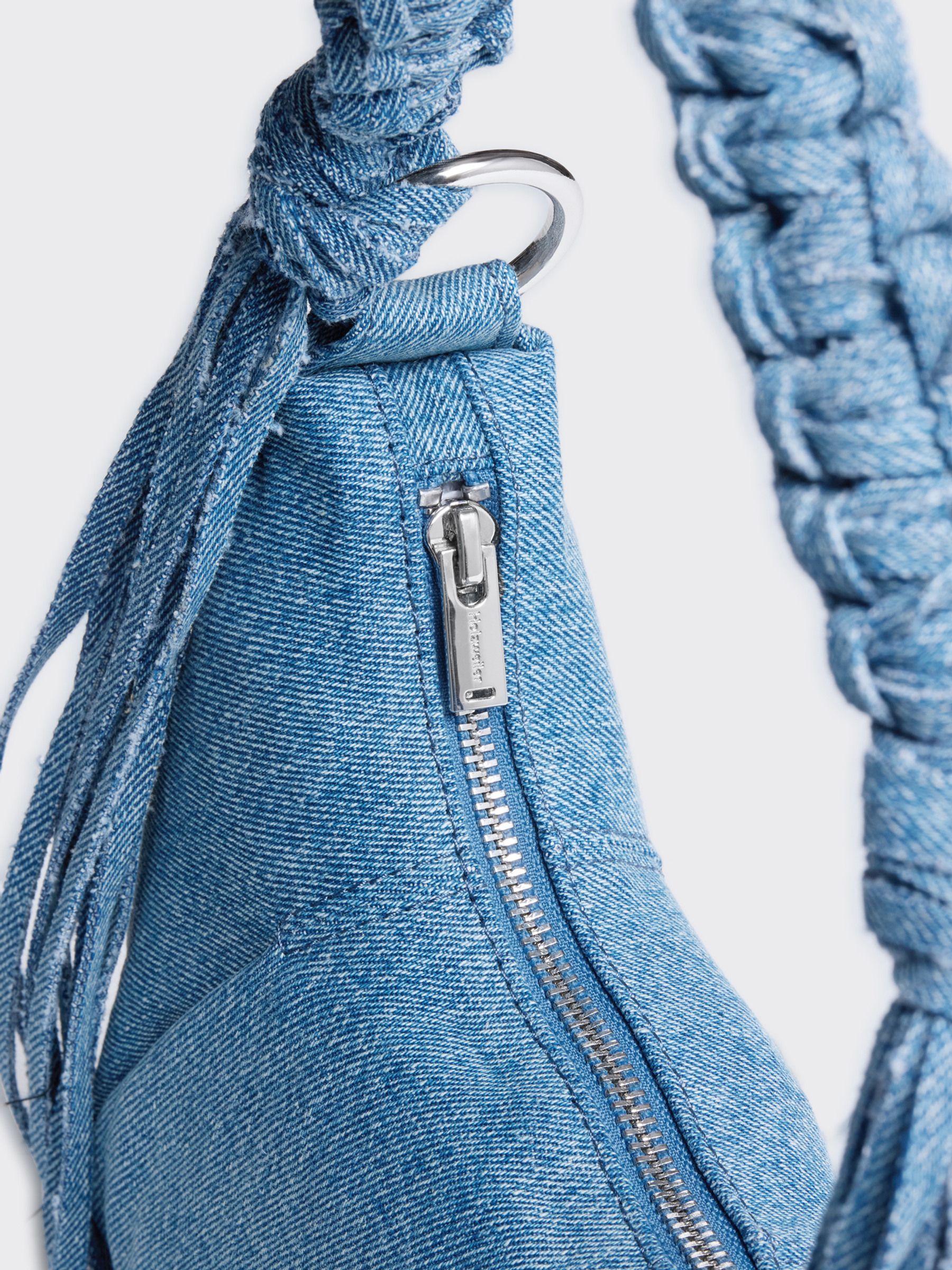 Cocoon Small Denim Bag