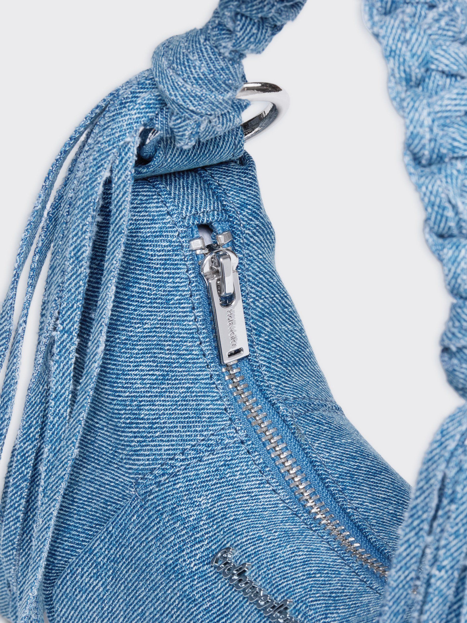 Cocoon Micro Denim Bag