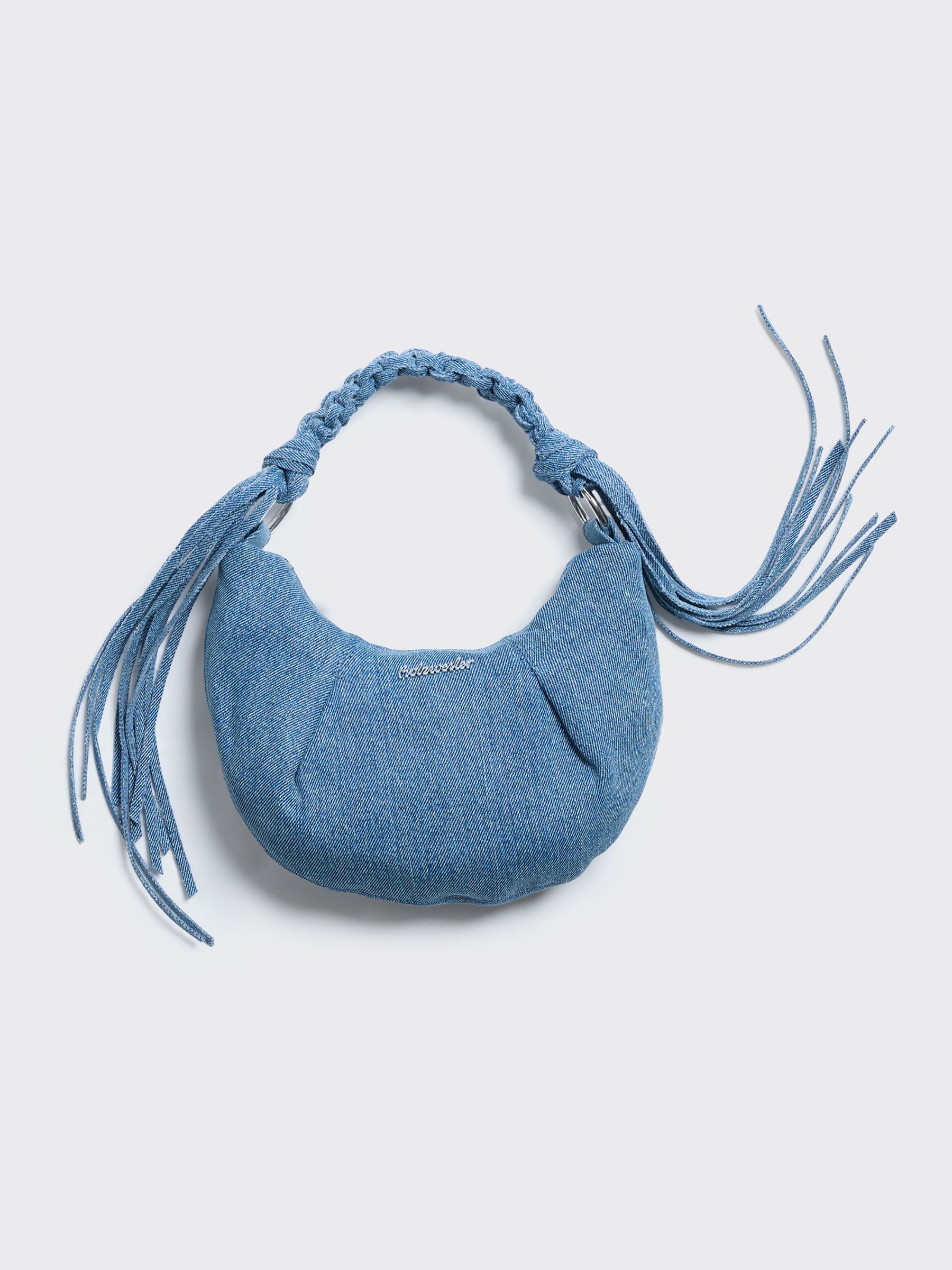 Cocoon Micro Denim Bag