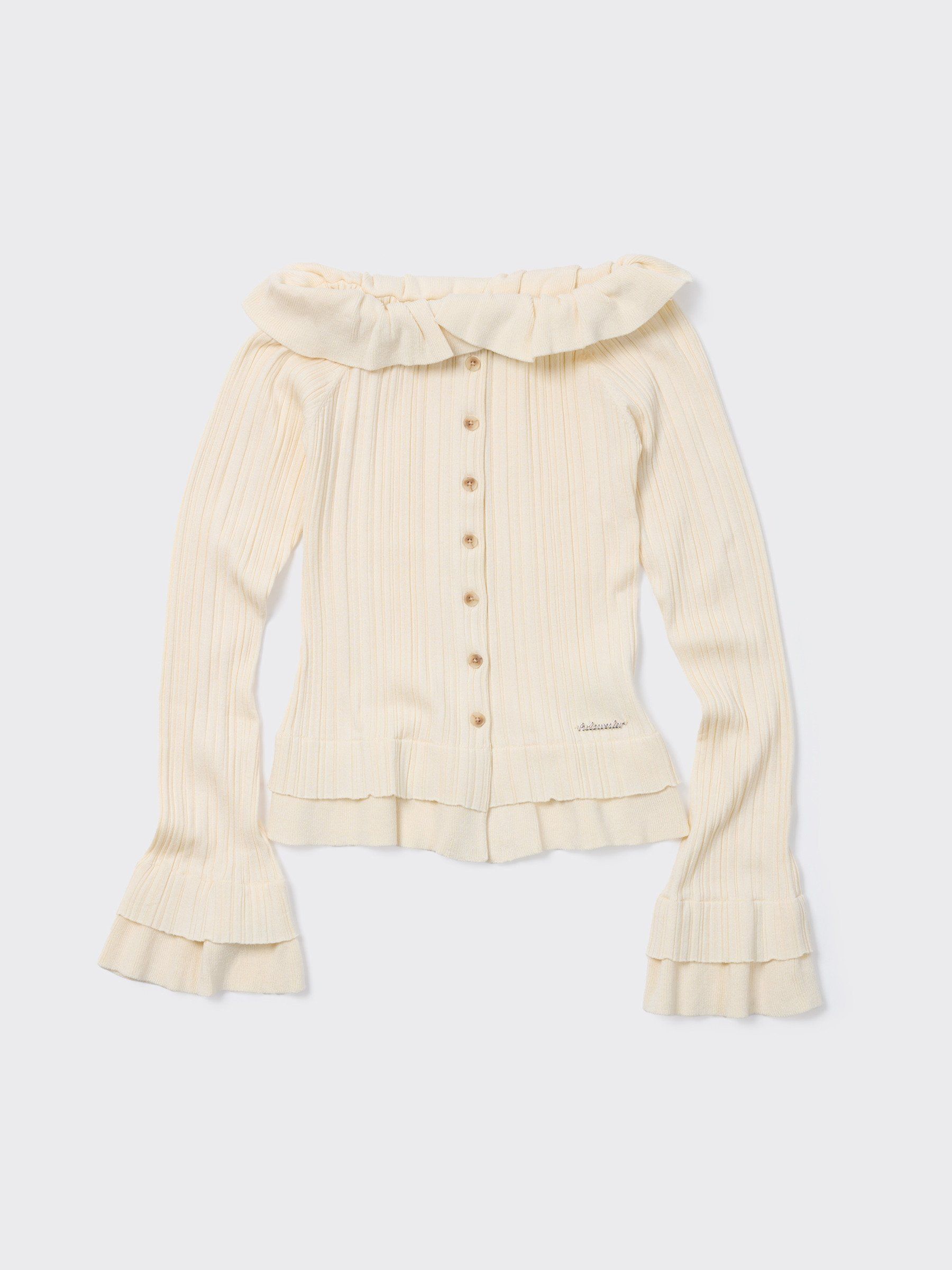 Ripple Cardigan