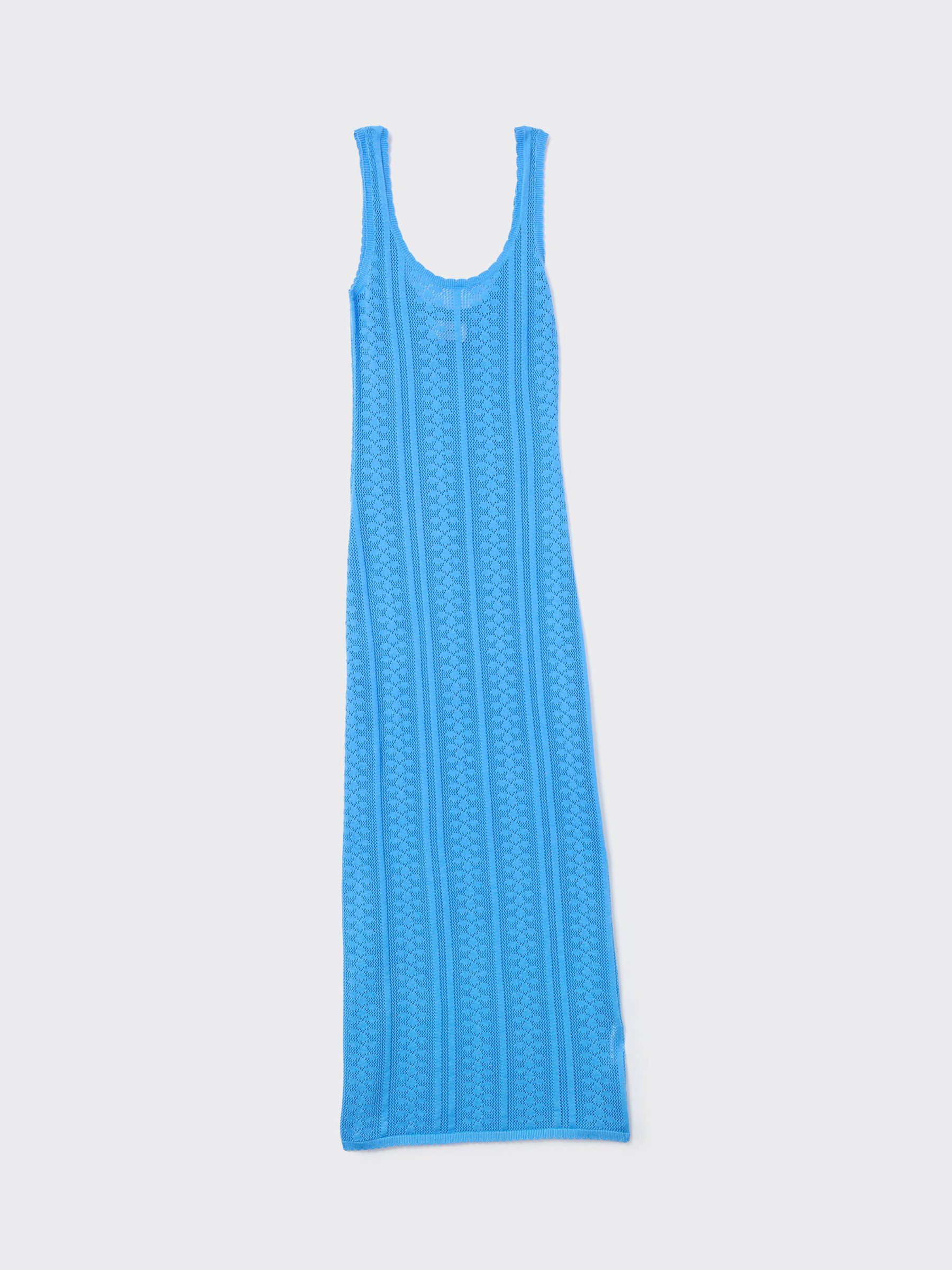 Tine Crochet Dress