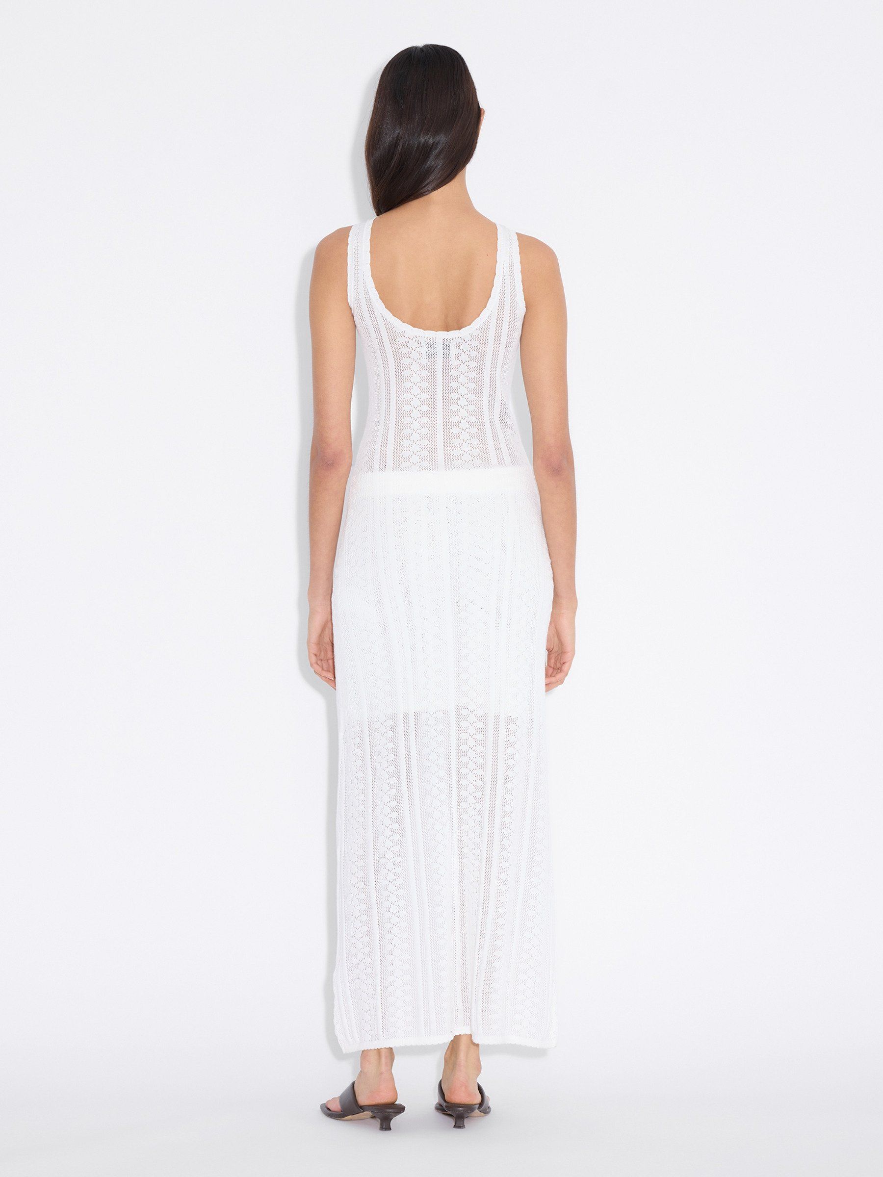 Tine Crochet Dress