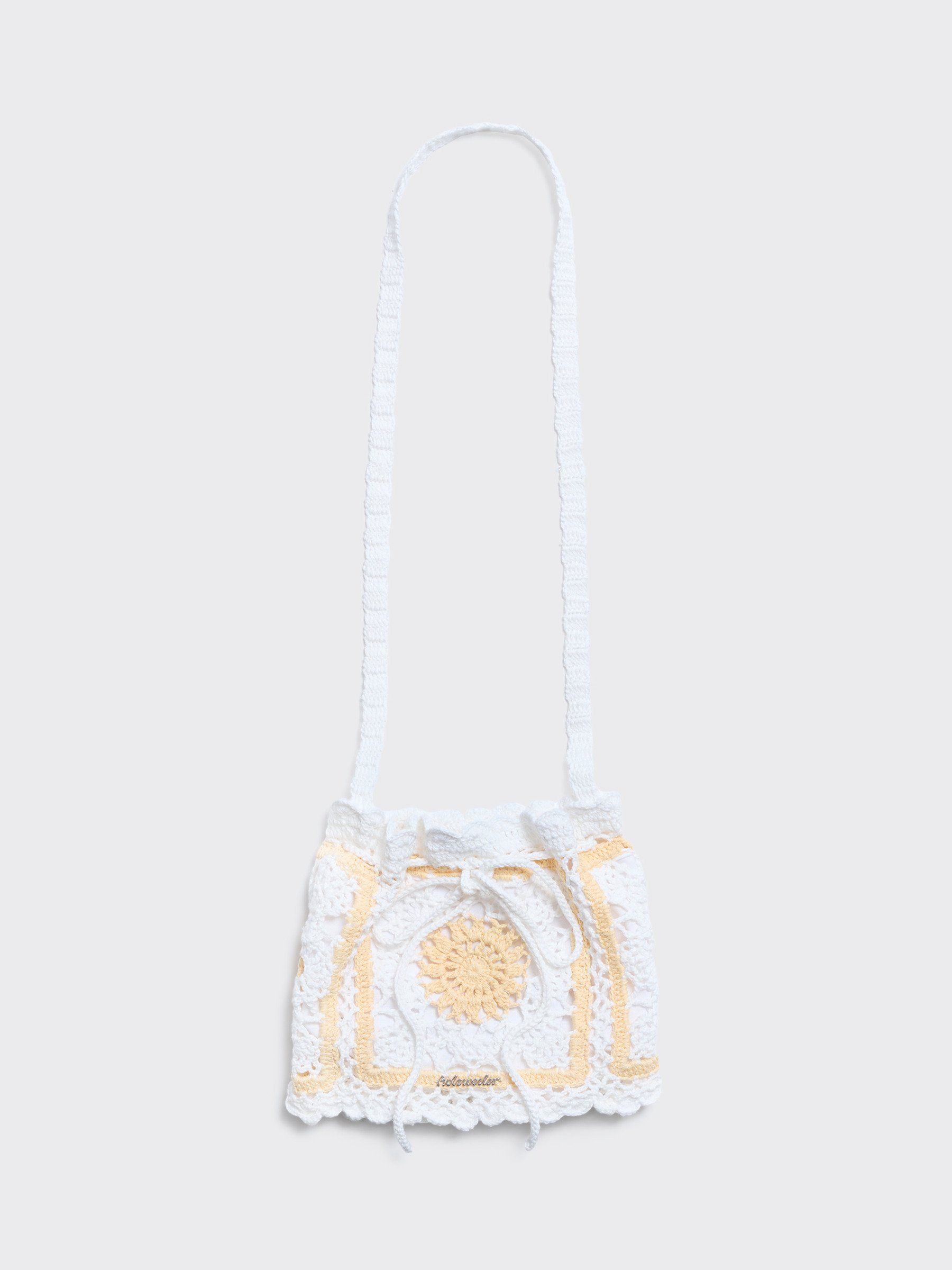 Rosie Small Crochet Bag