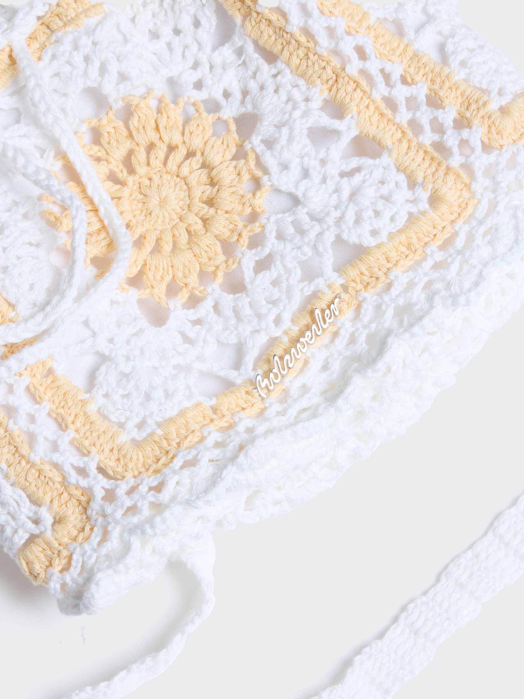 Rosie Small Crochet Bag