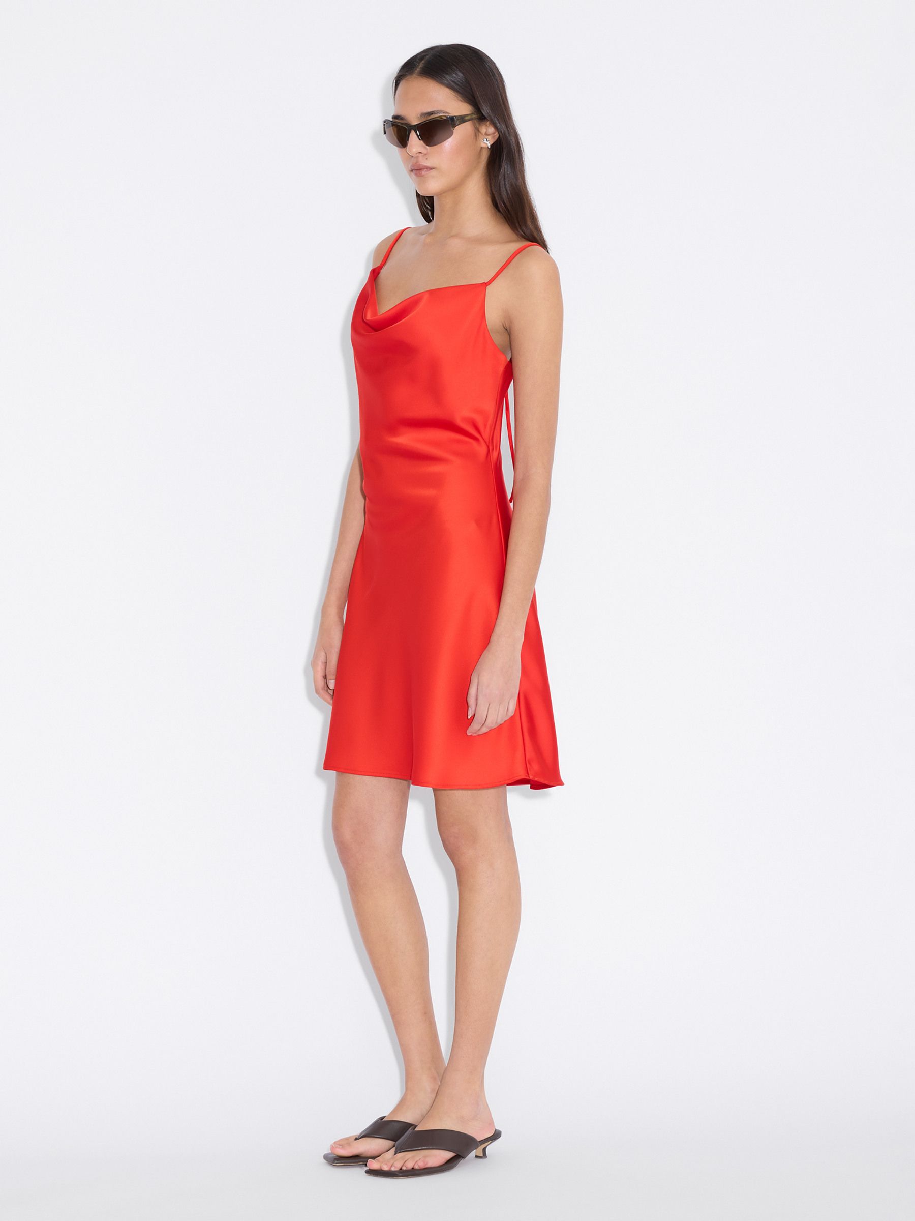 Eila Short Dress