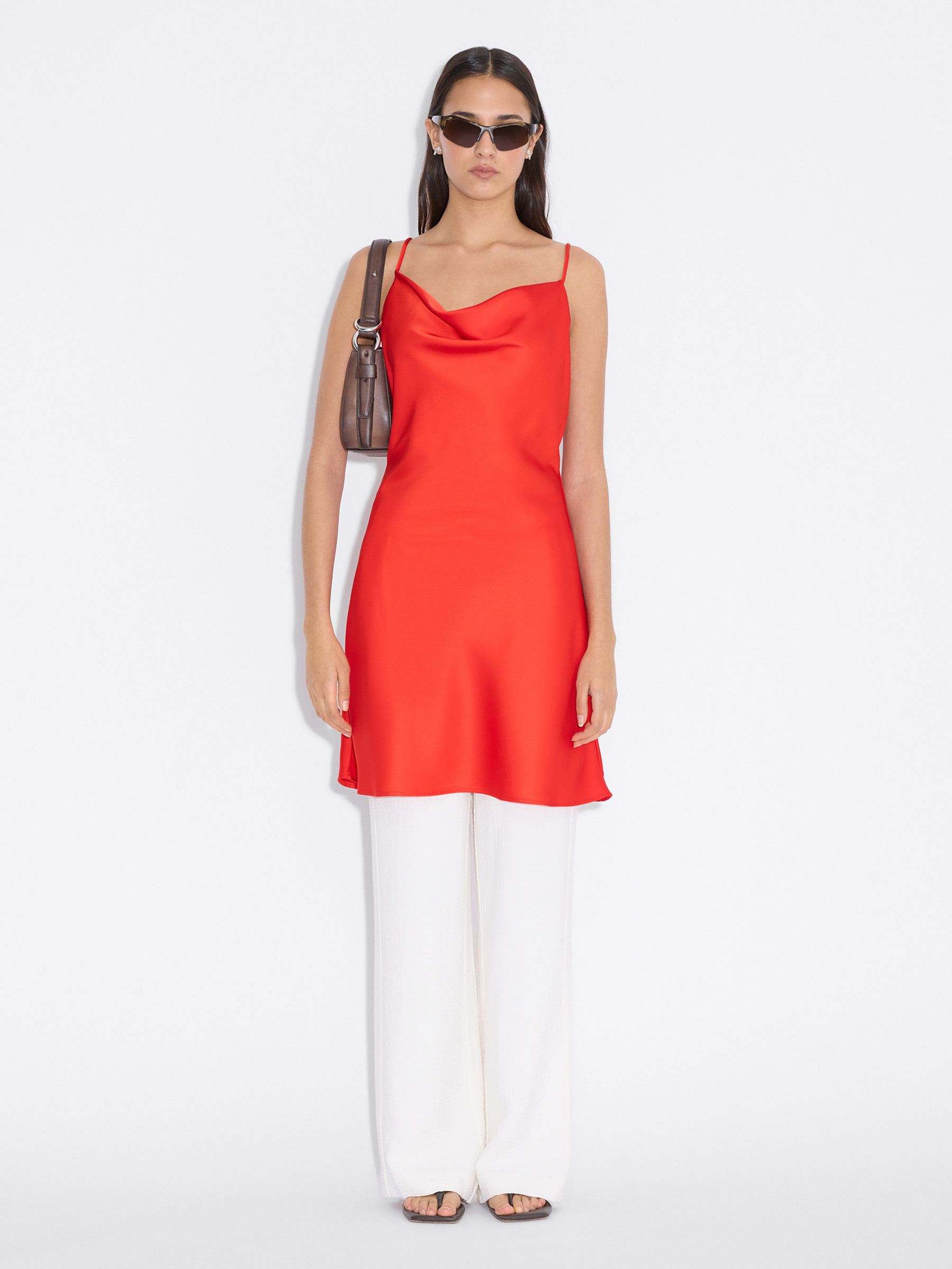 Eila Short Dress