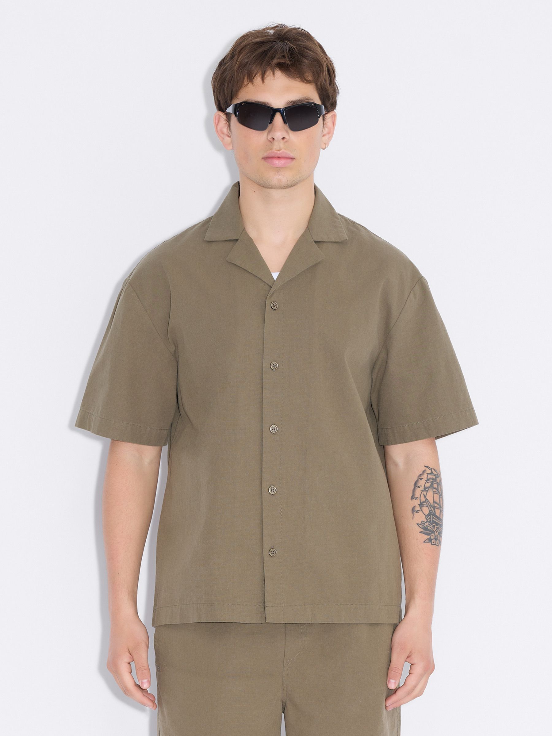 Pier Ripstop Shirt