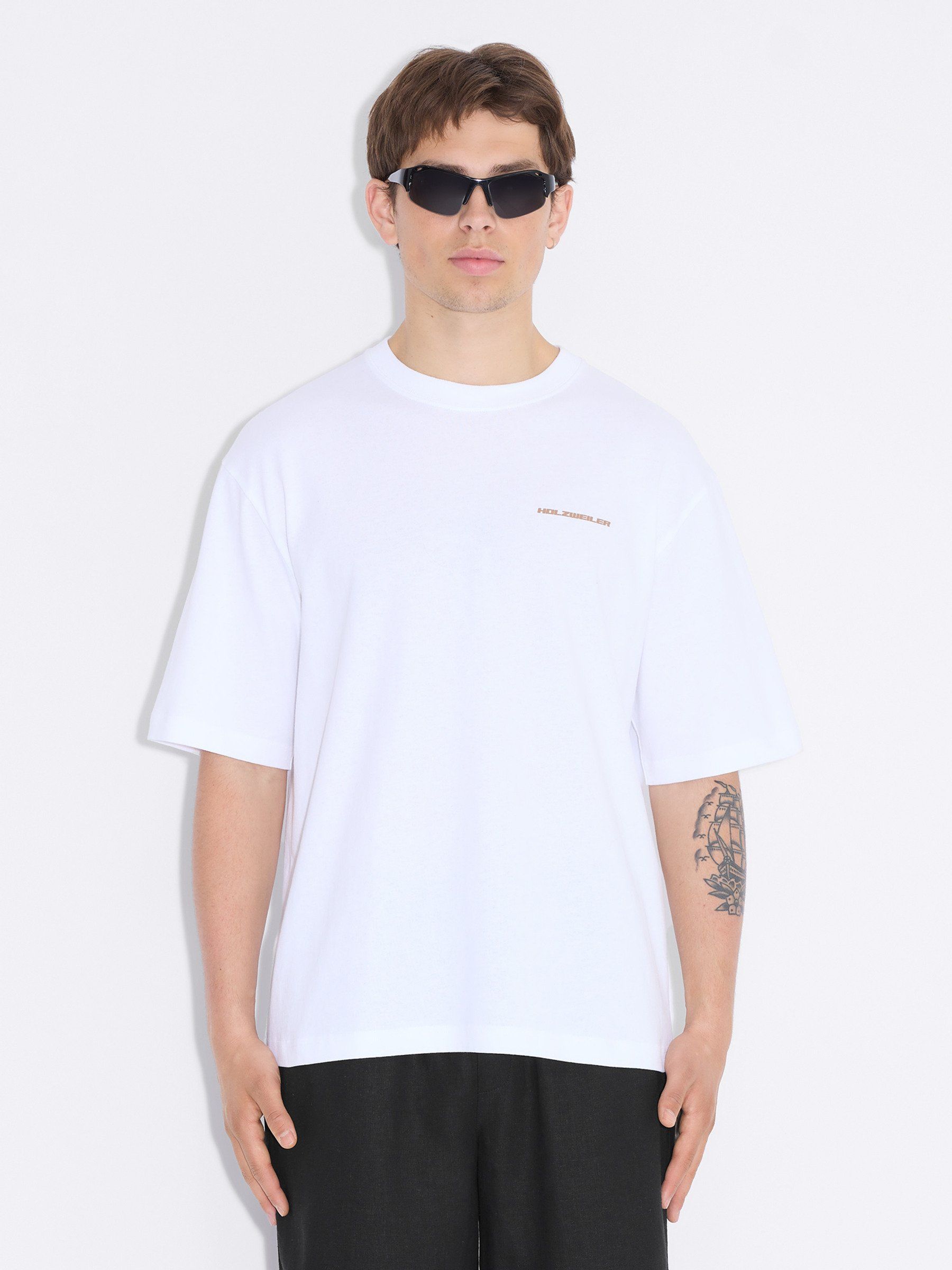 Ranger Sunflower Tee