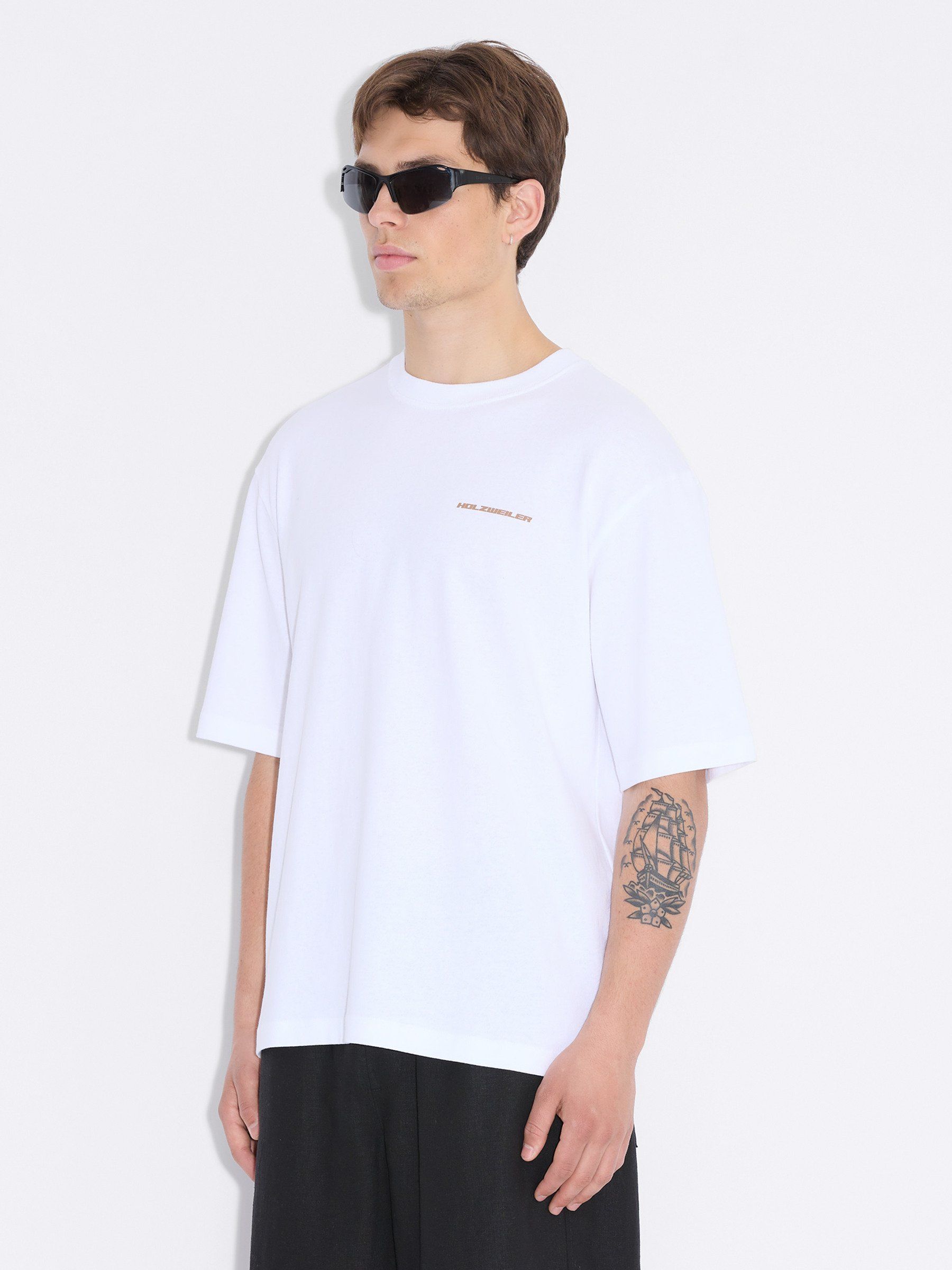 Ranger Sunflower Tee