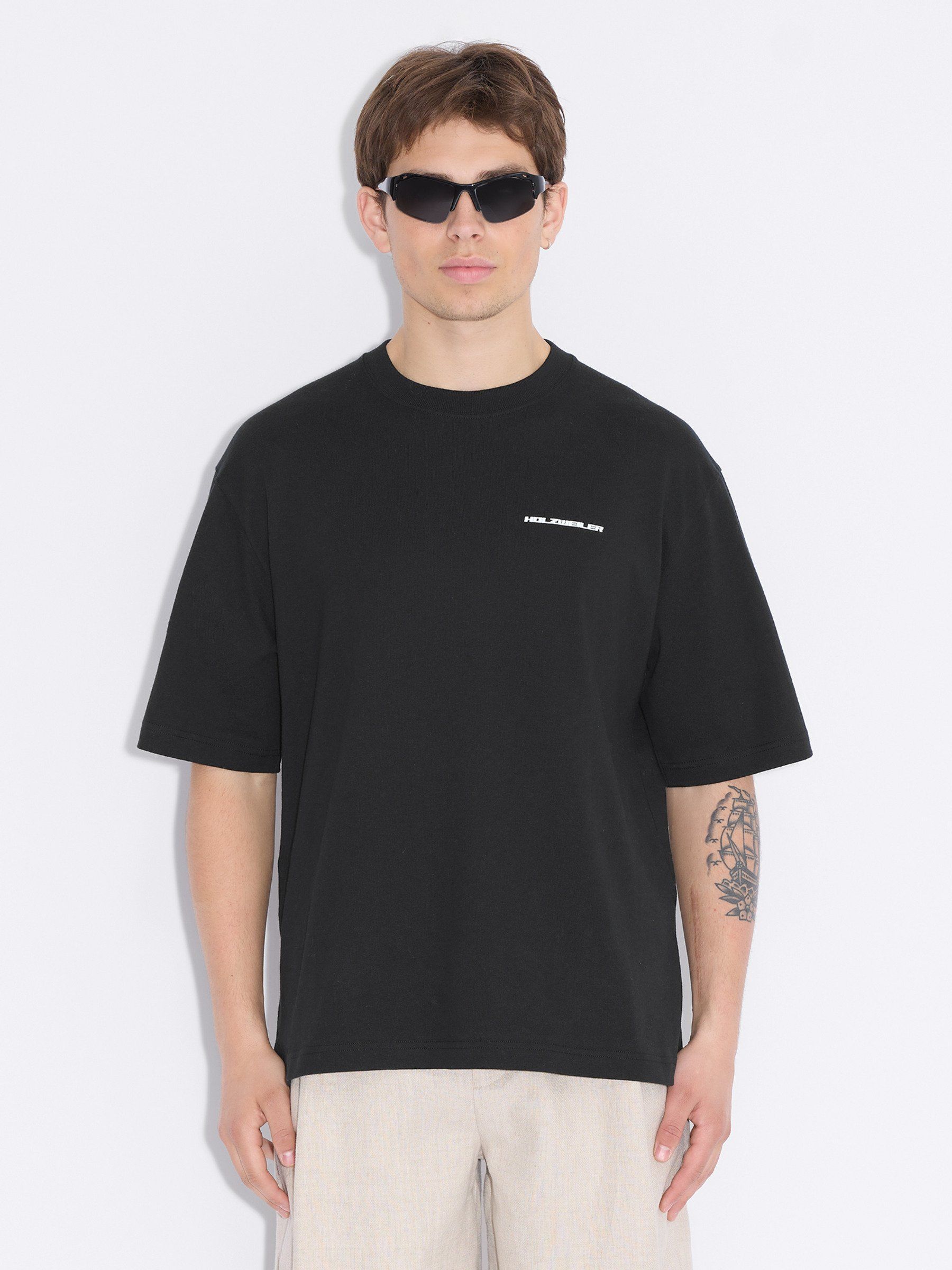 Ranger Sunflower Tee