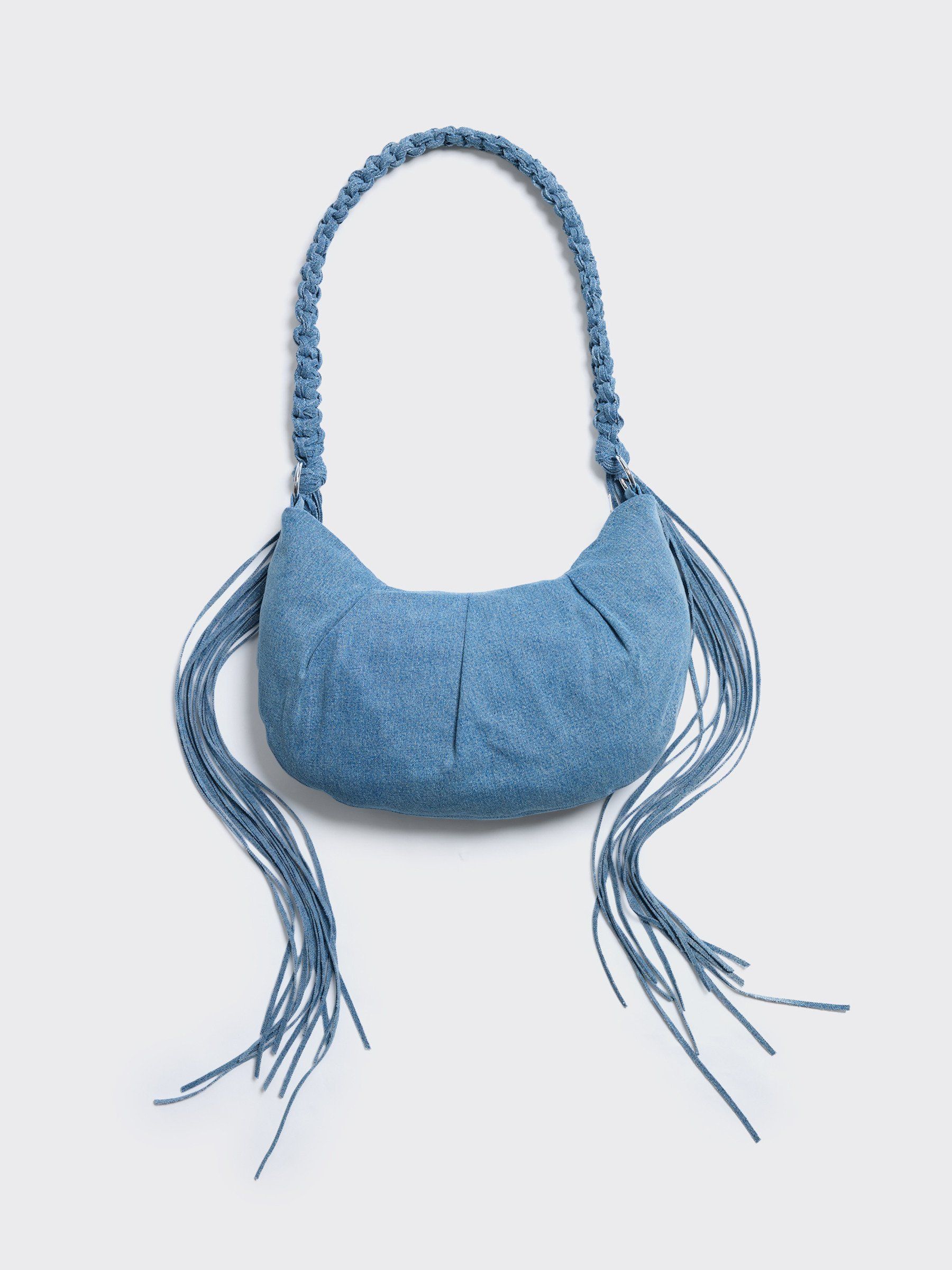 Cocoon Big Denim Bag