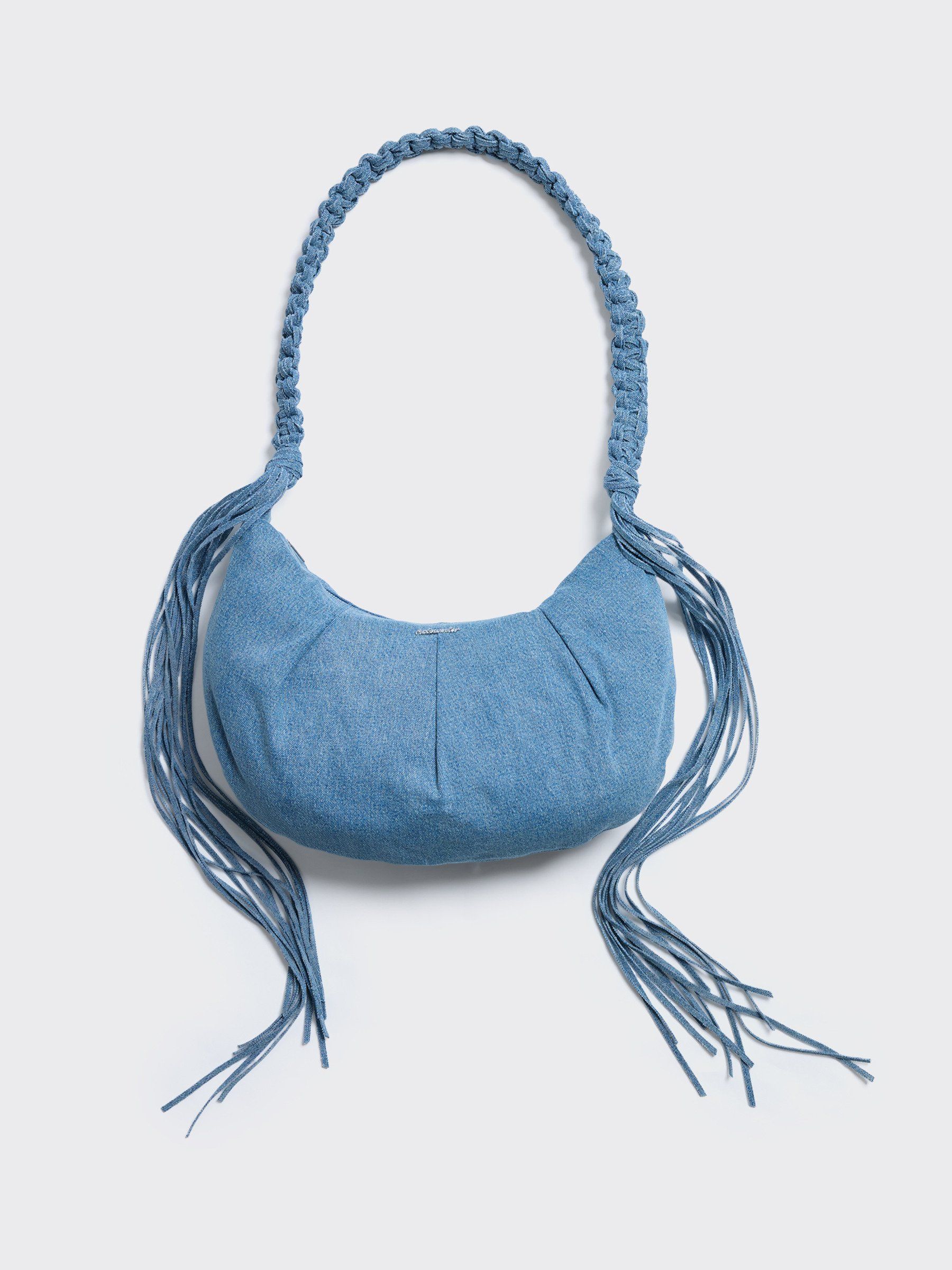 Cocoon Big Denim Bag