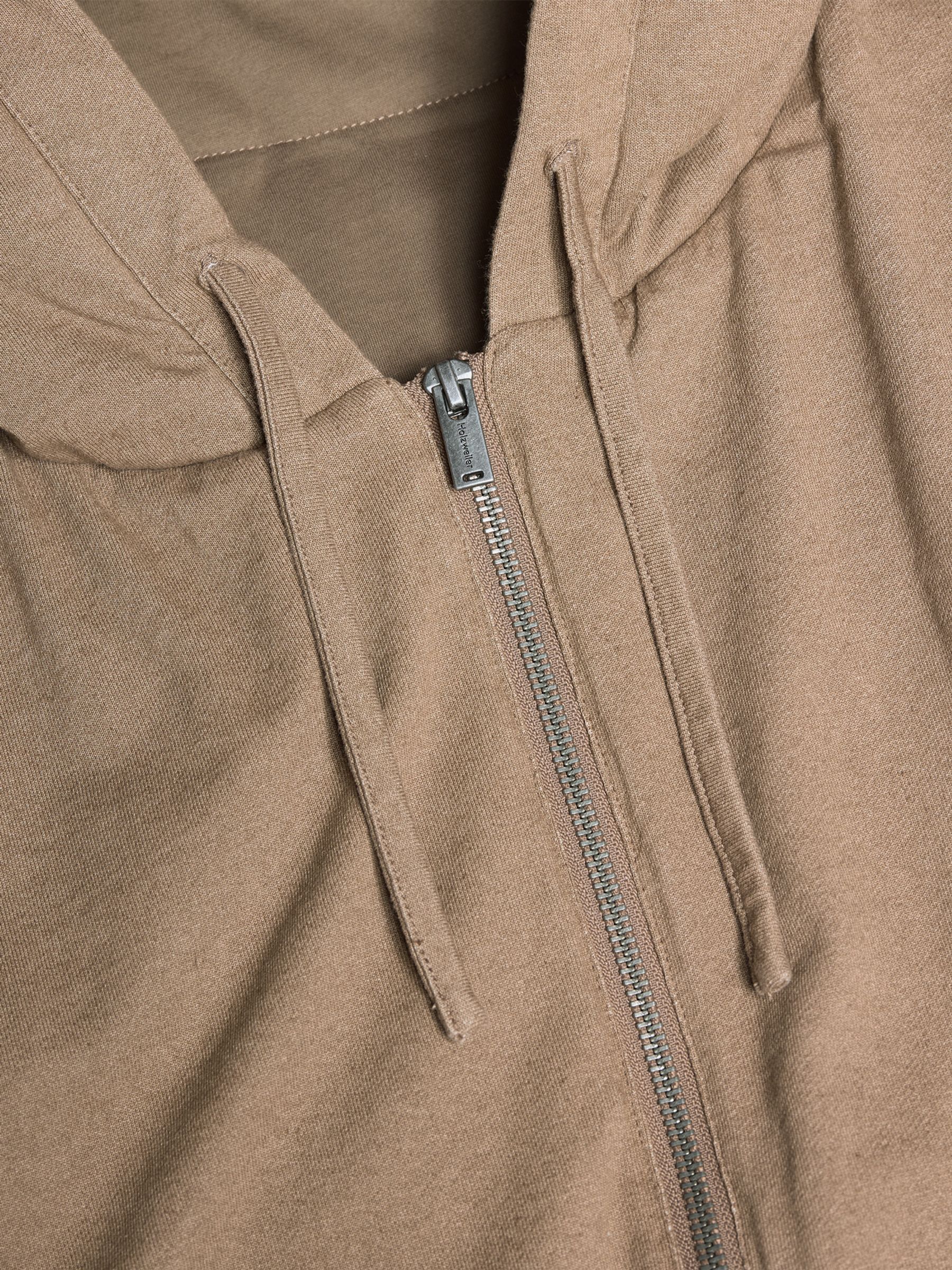 Loken Padded Zip Hoodie