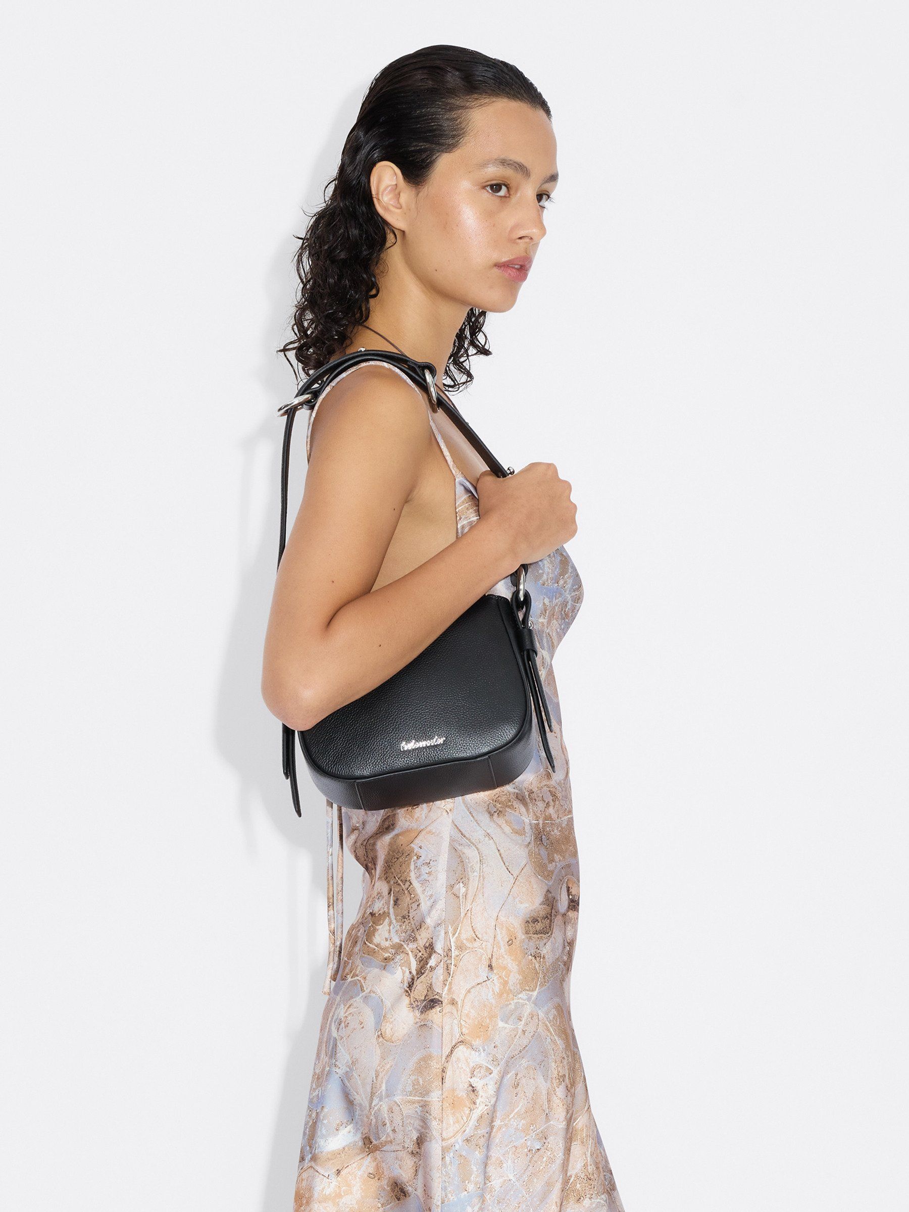 Bud Leather Bag Mini
