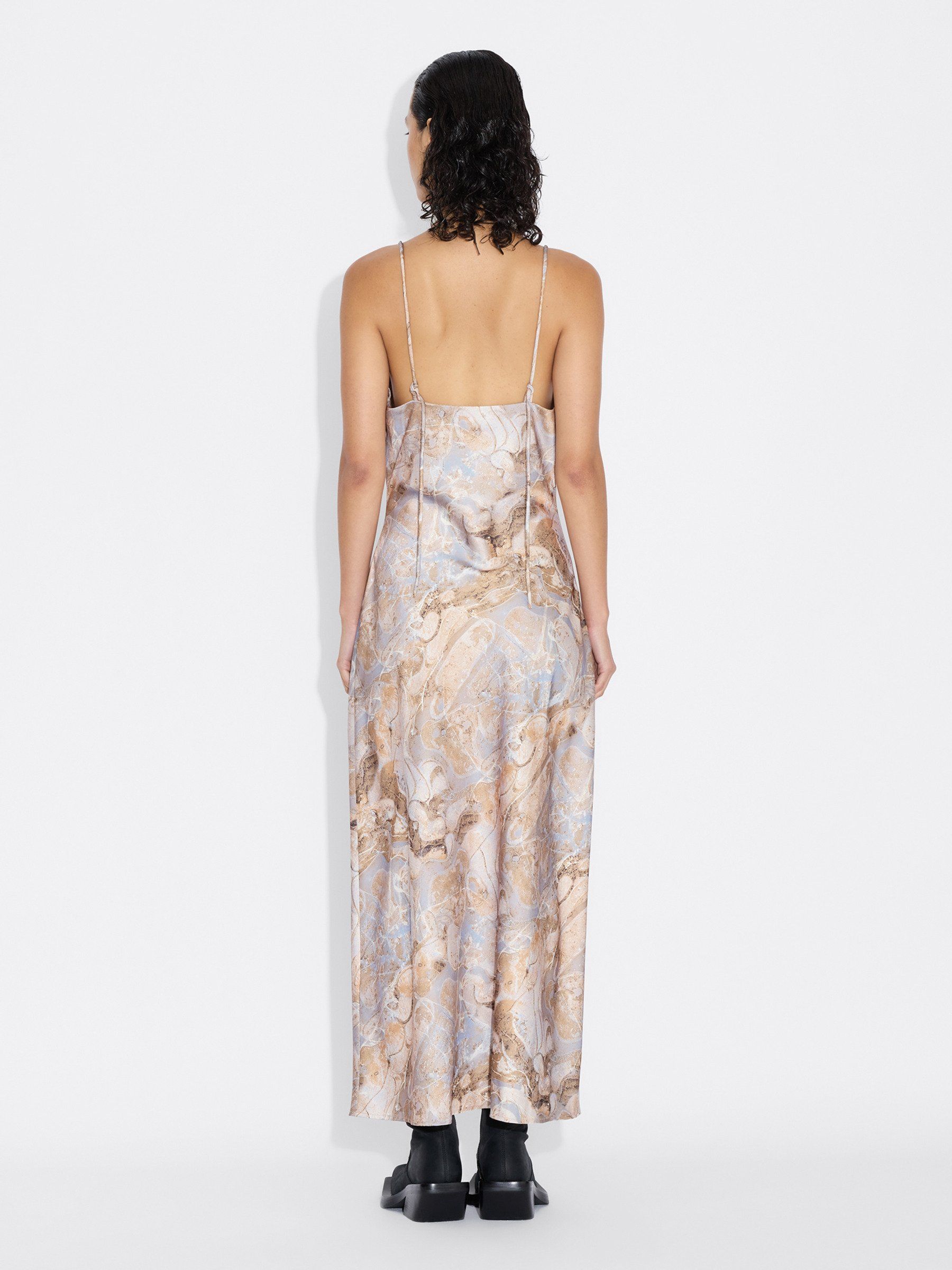 Eila Print Dress