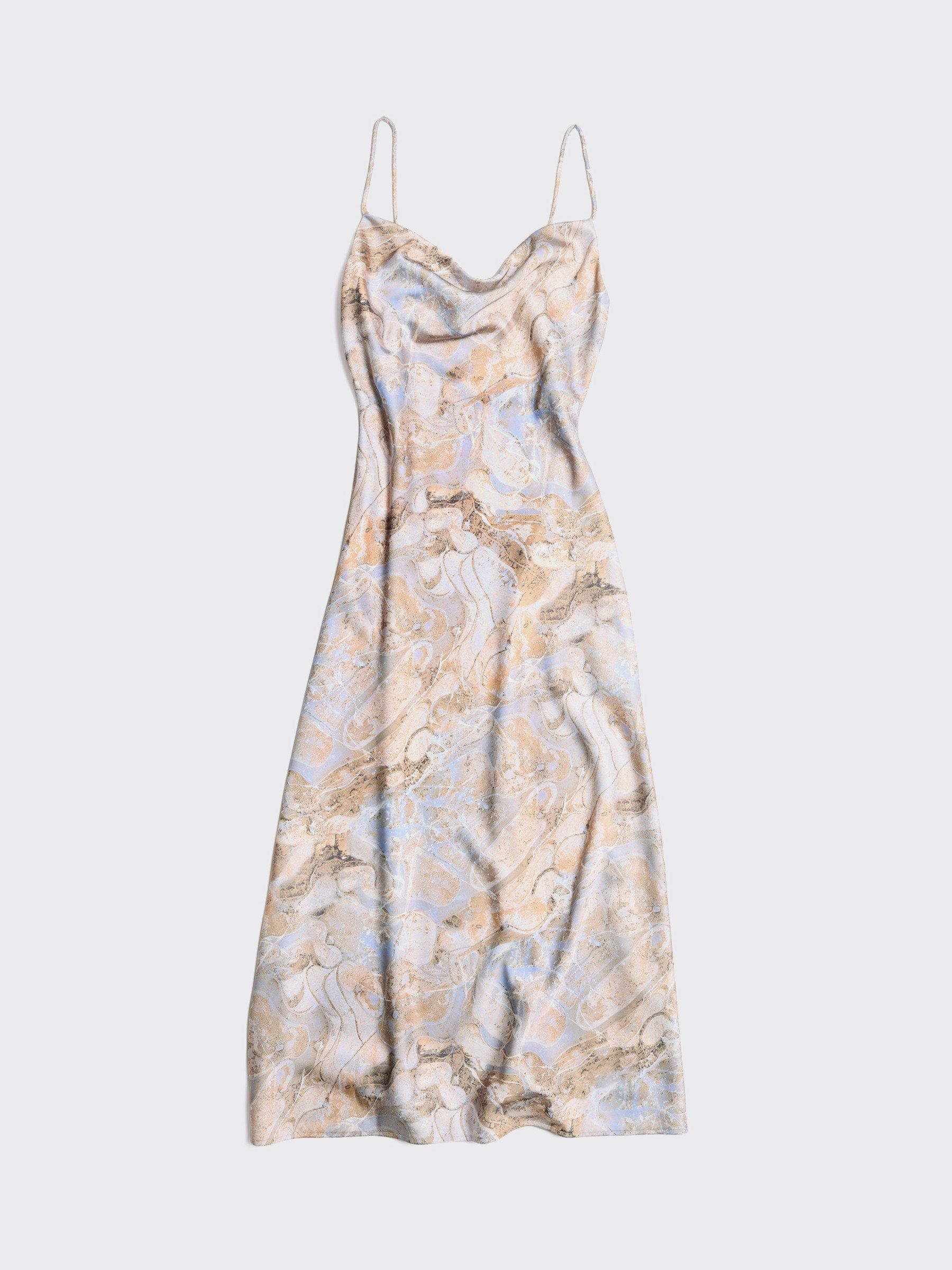 Eila Print Dress