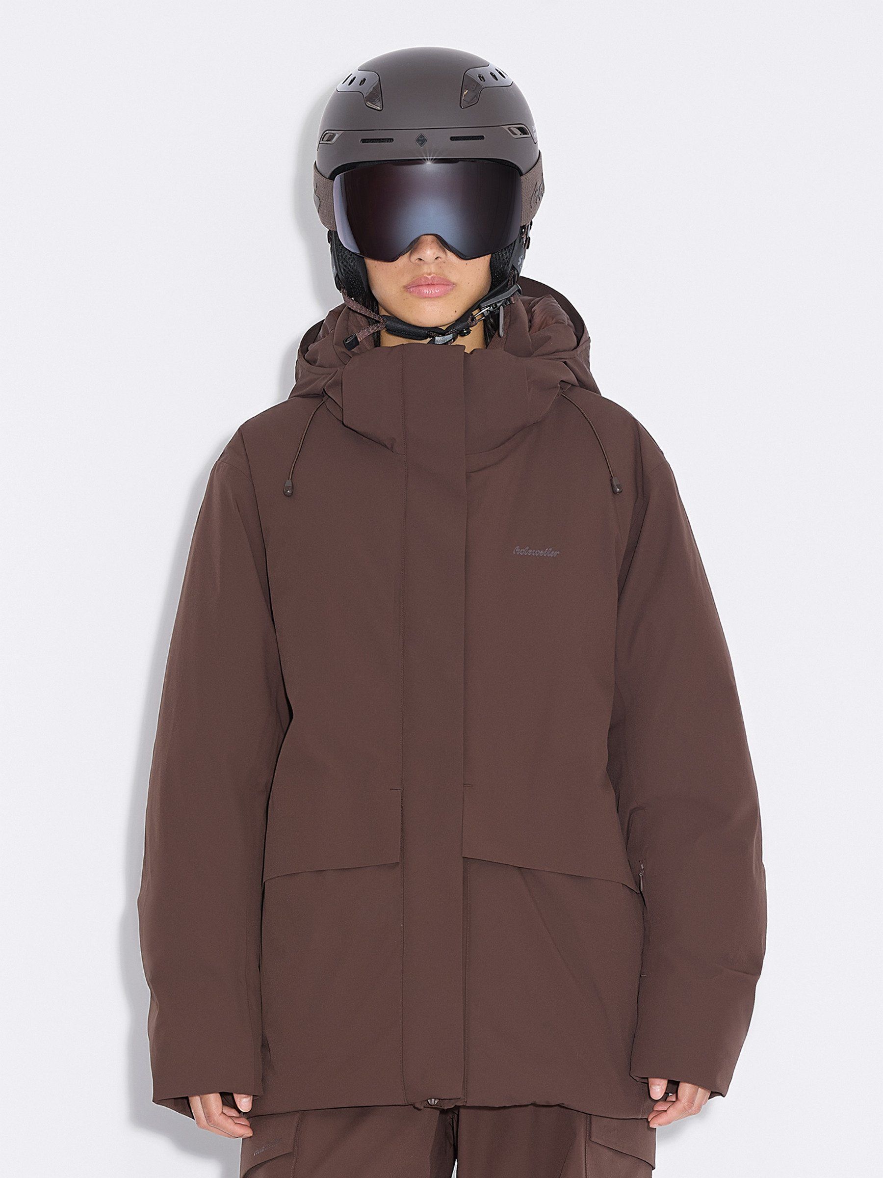Tryvann Down Jacket
