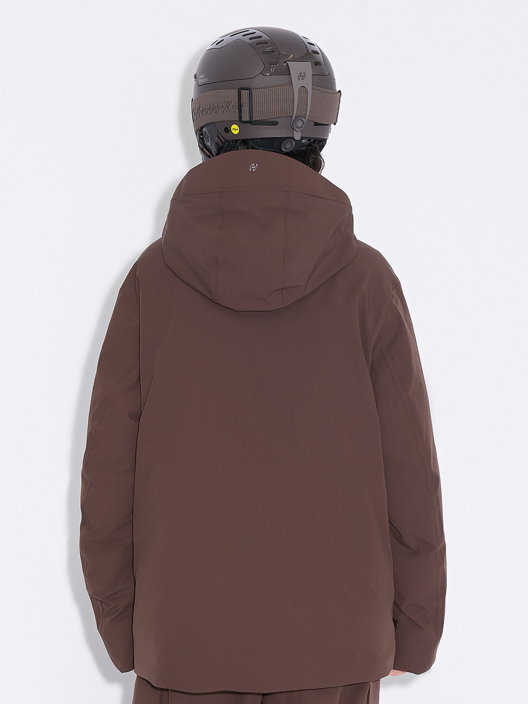 Tryvann Down Jacket