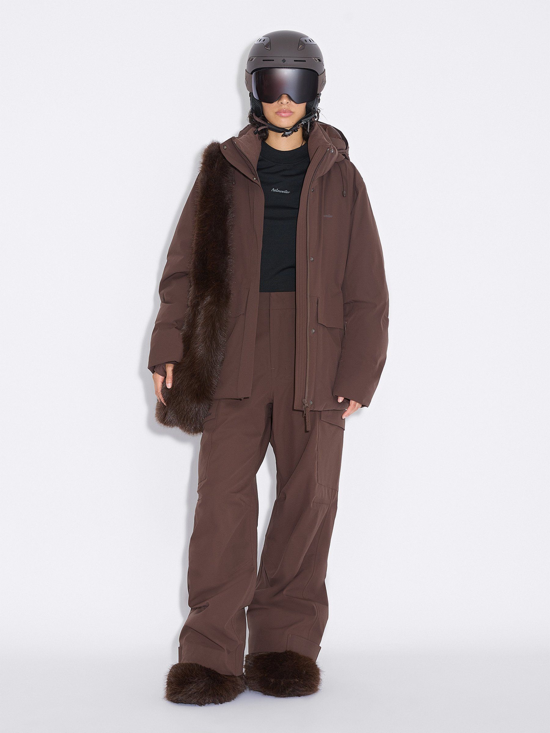 Tryvann Down Jacket