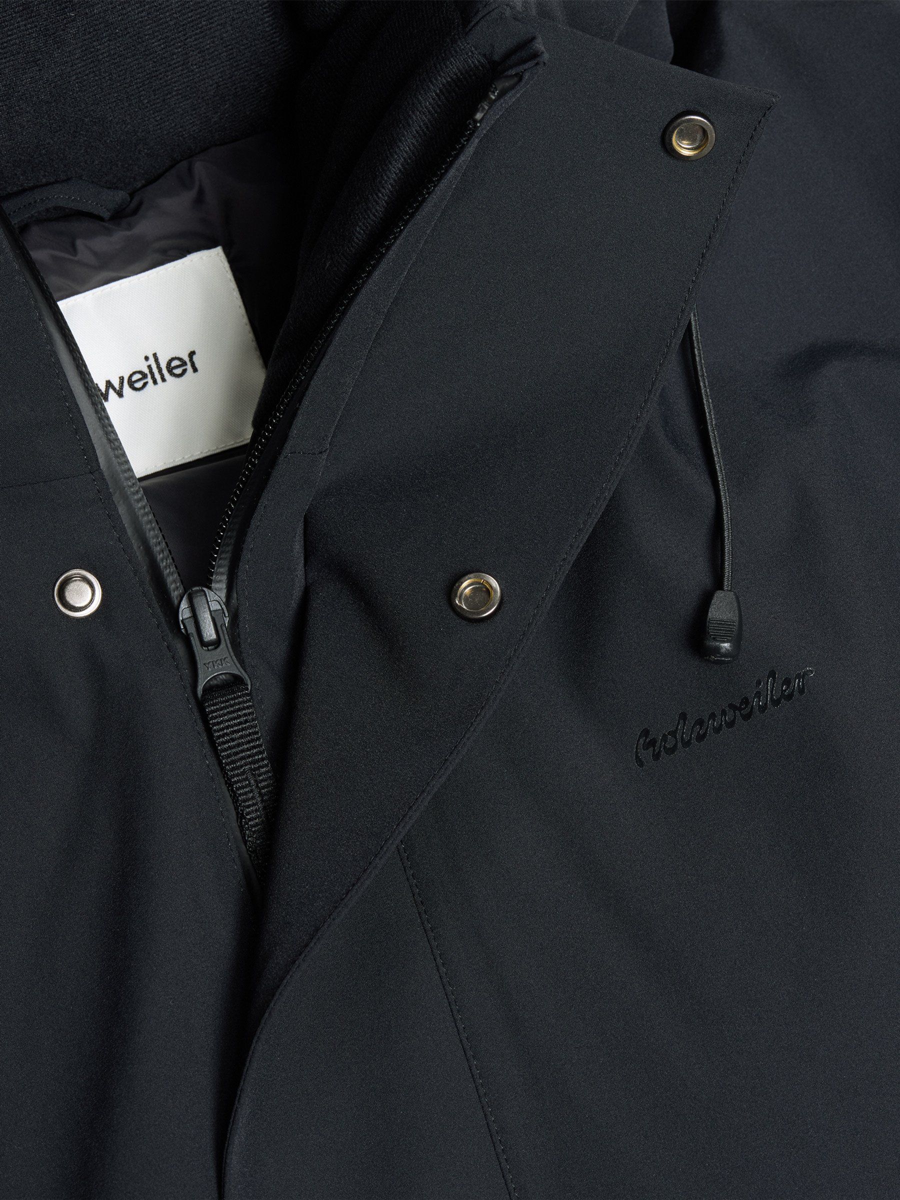 Tryvann Down Jacket