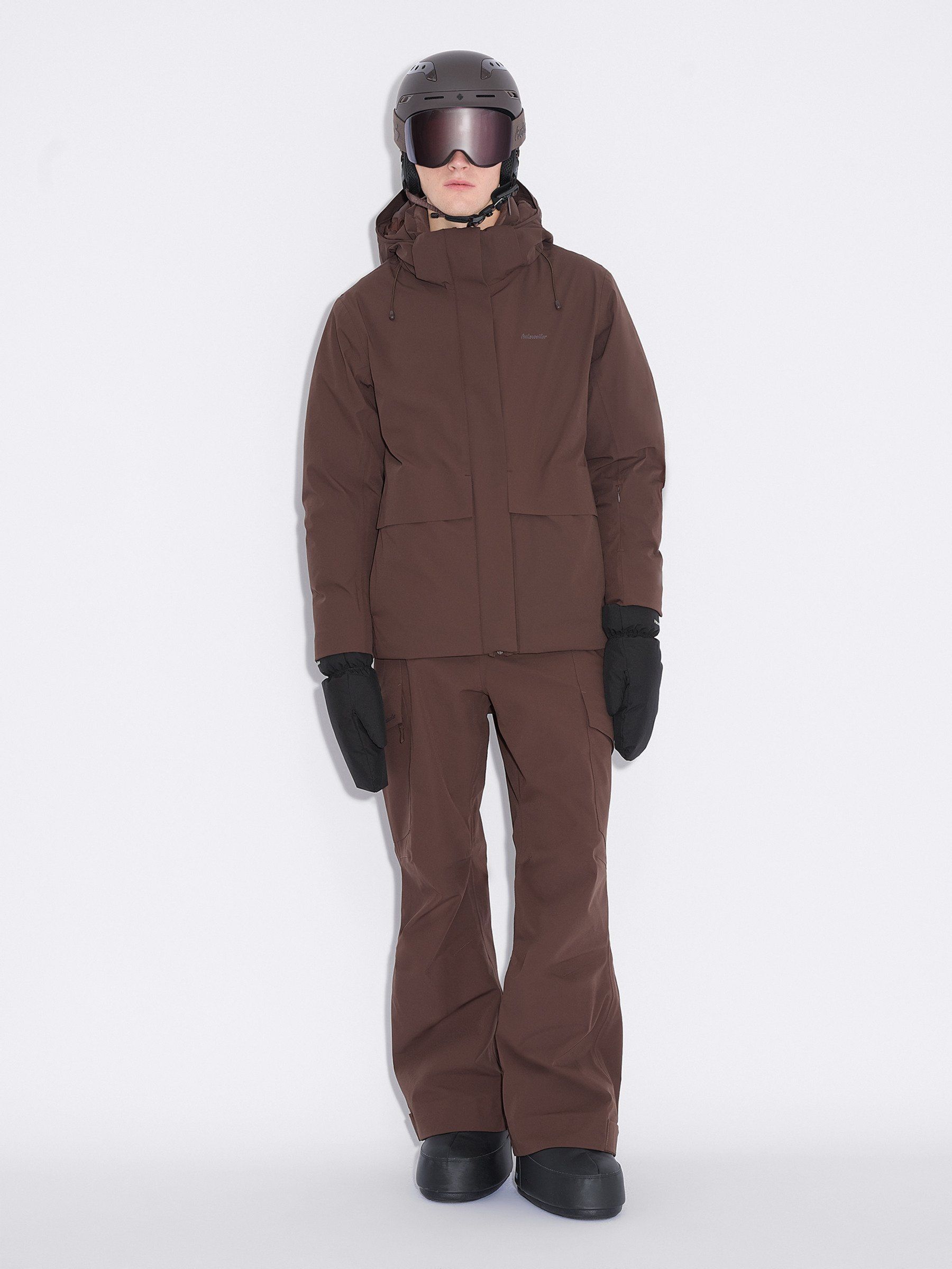 Tryvann Down Jacket