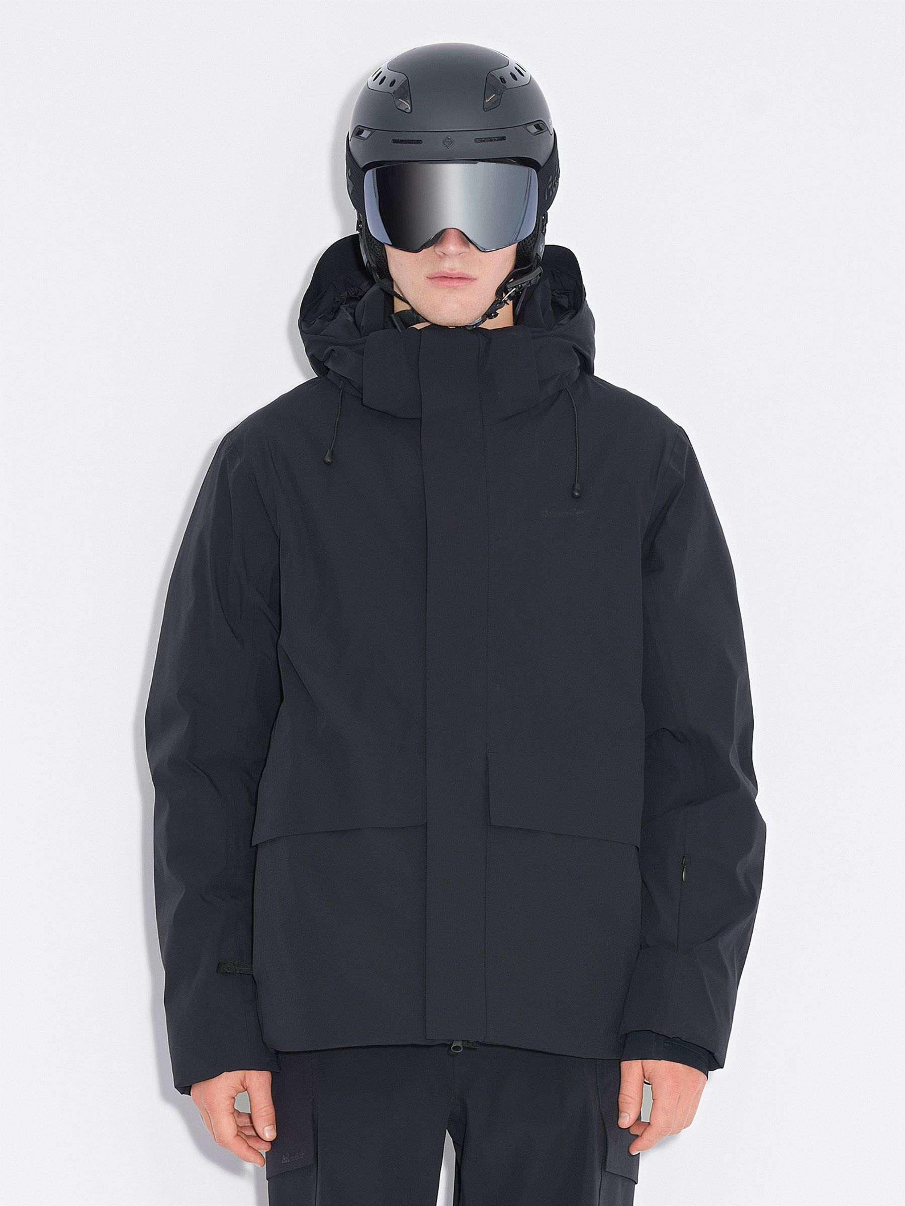 Tryvann Down Jacket