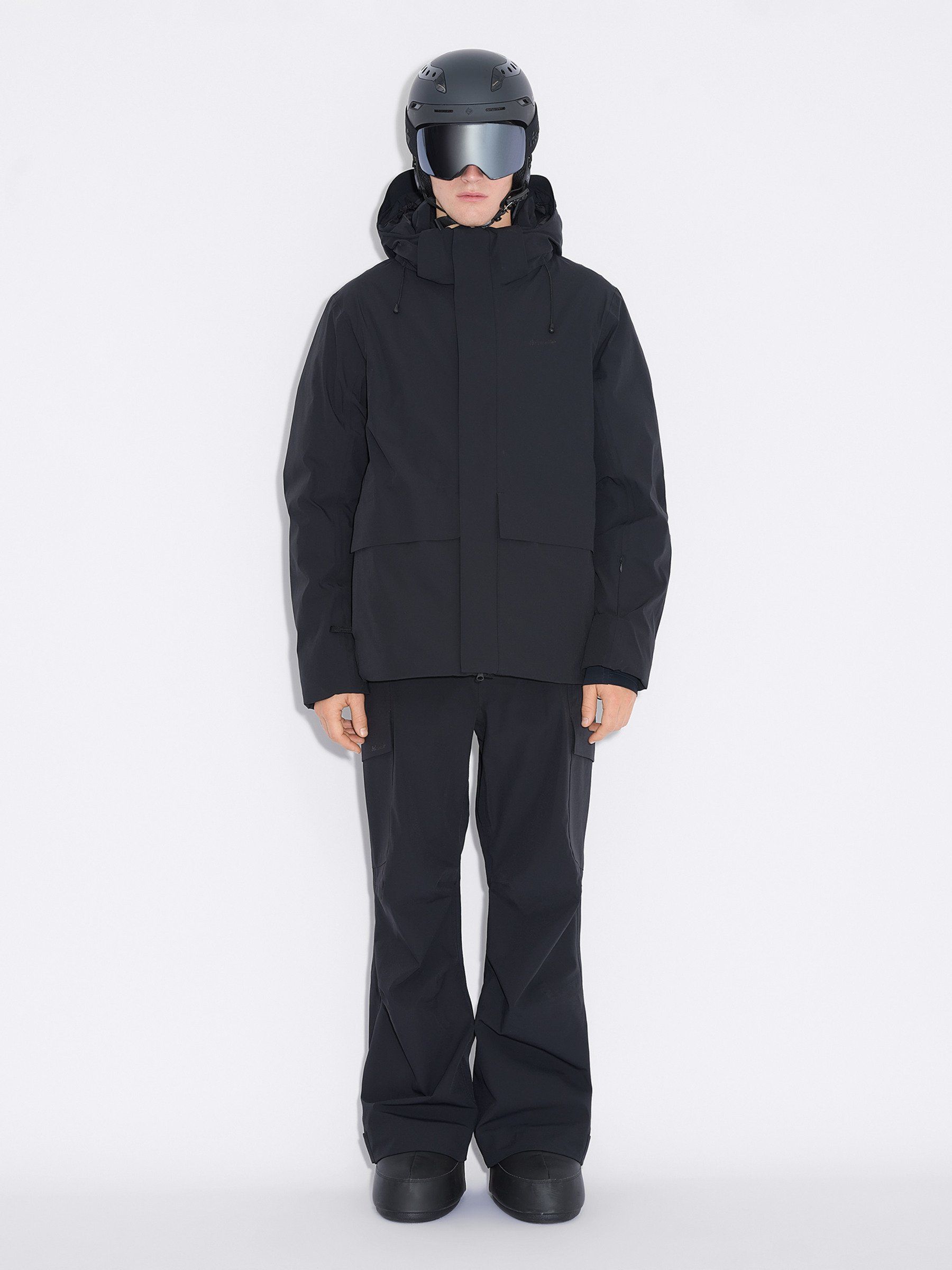Tryvann Down Jacket