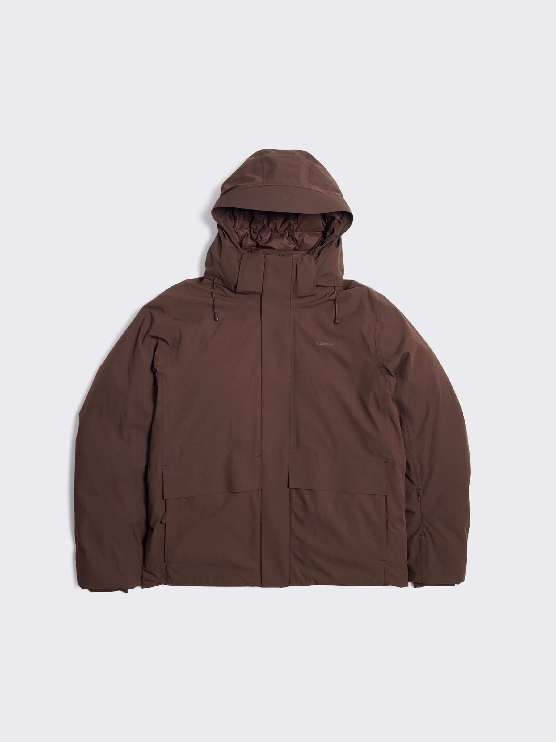 Tryvann Down Jacket