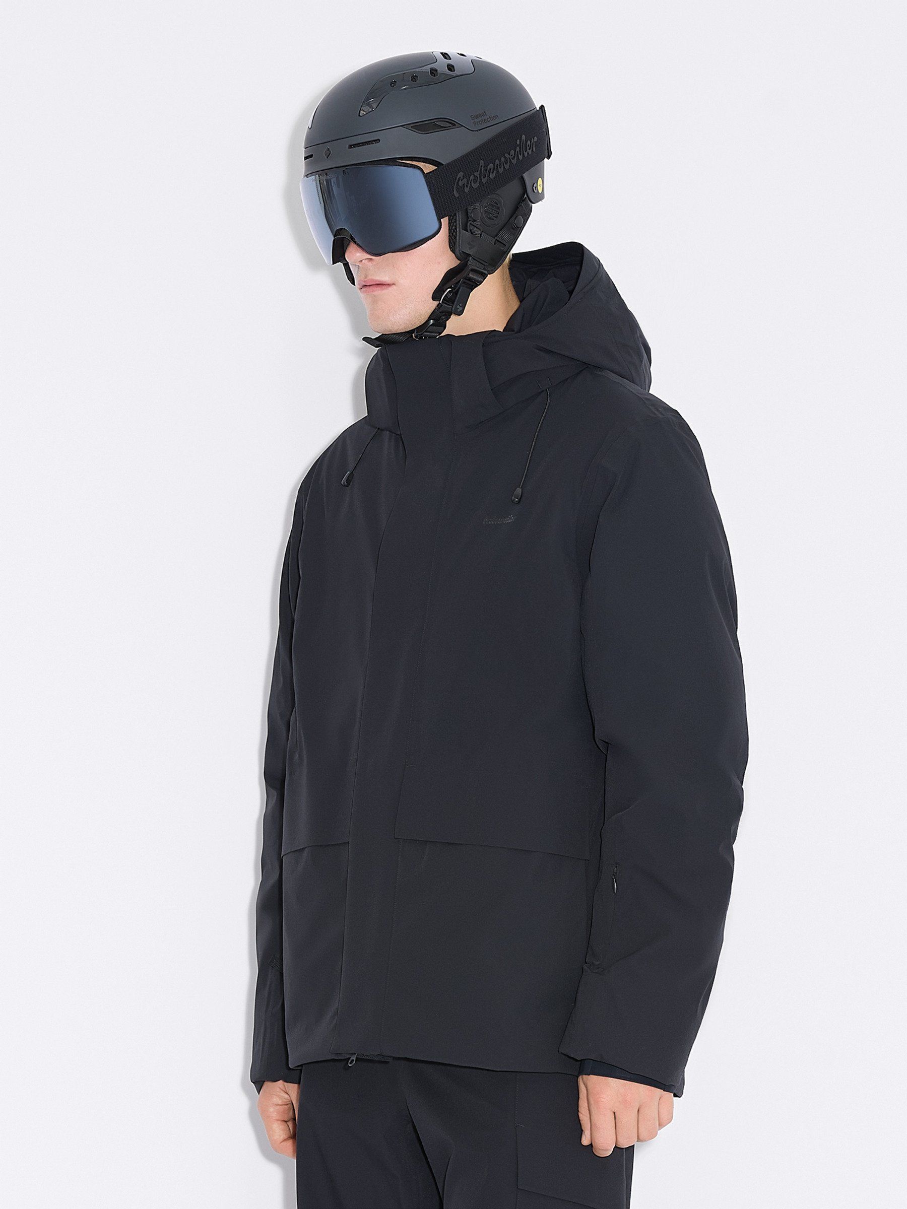 Tryvann Down Jacket