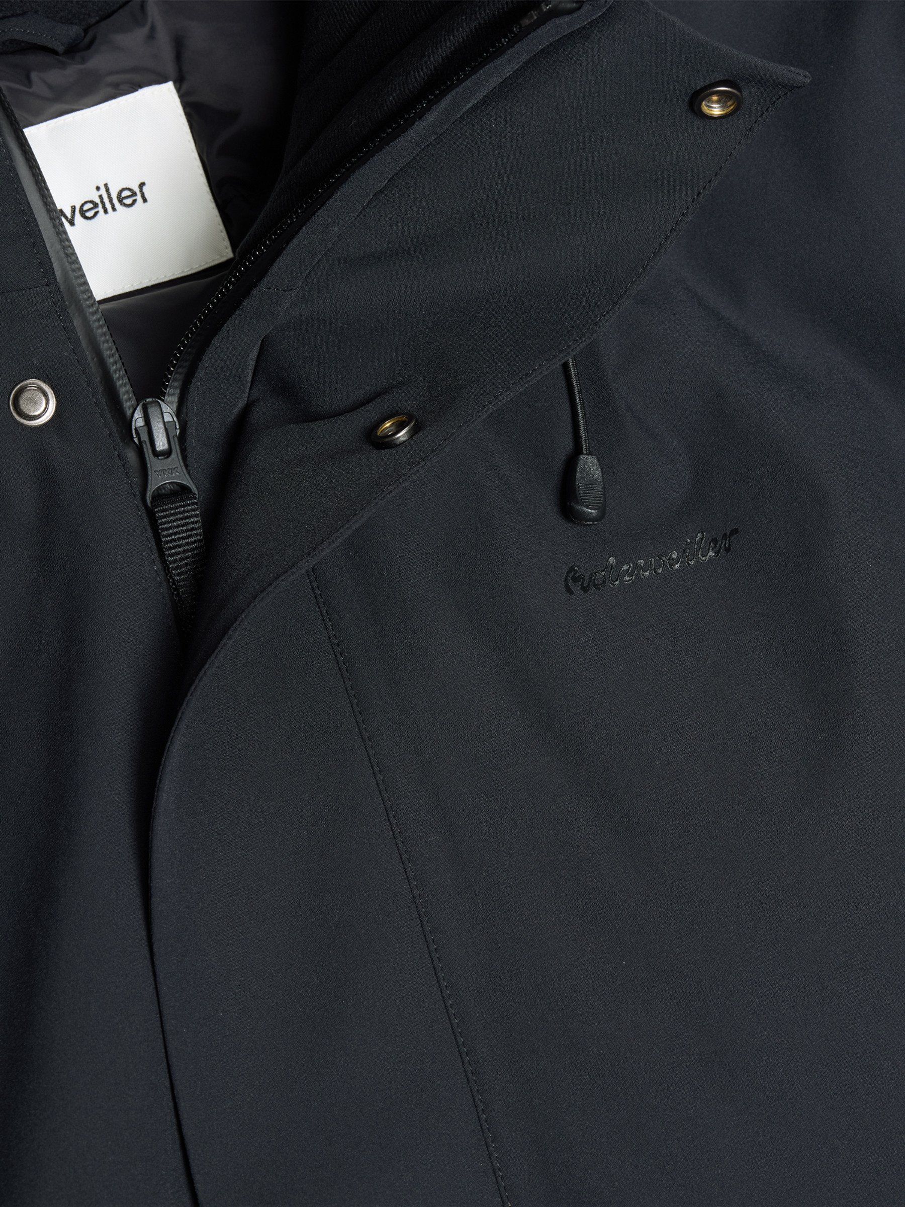 Tryvann Down Jacket