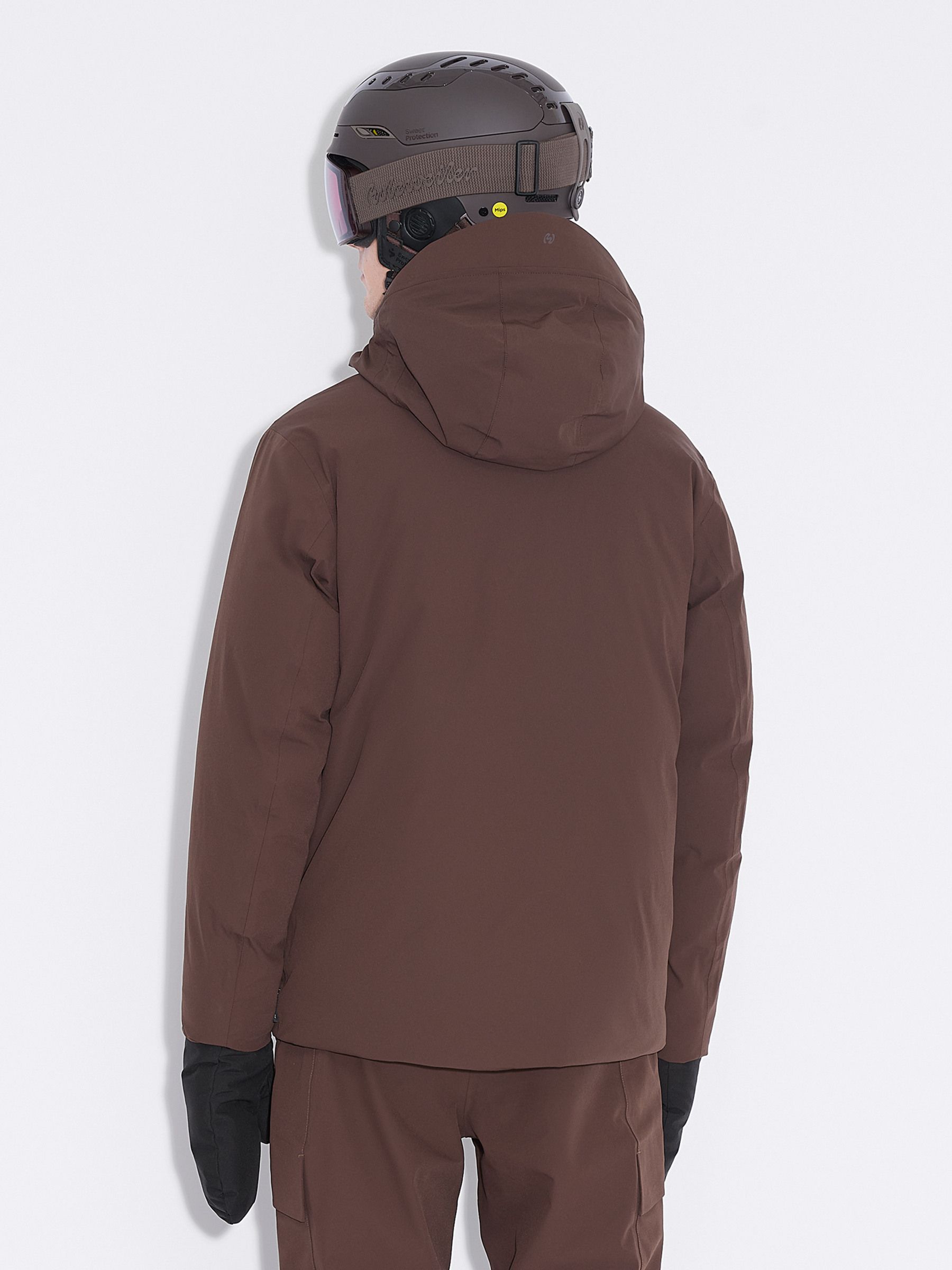 Tryvann Down Jacket