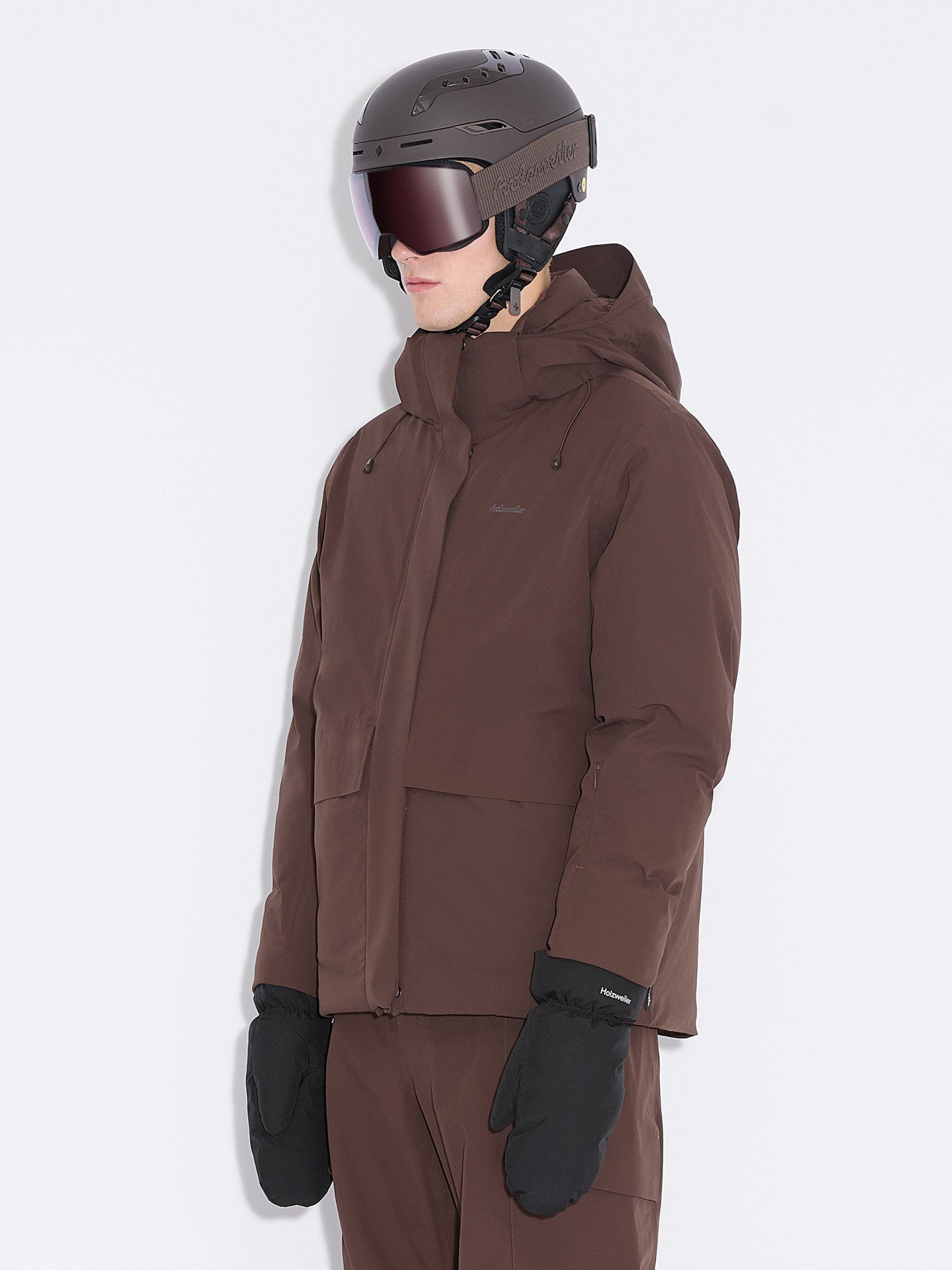 Tryvann Down Jacket