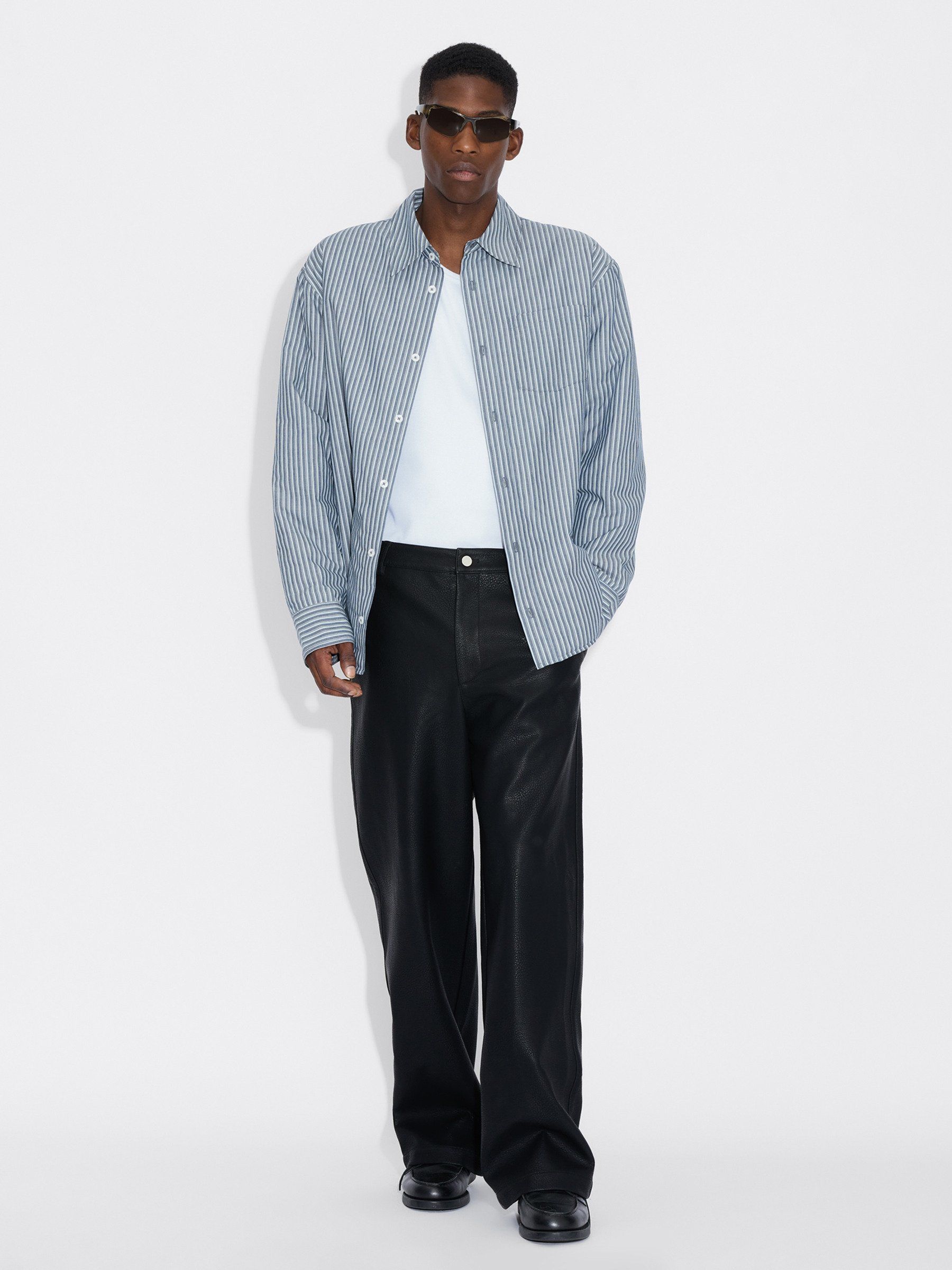 Powder Padded Shirt