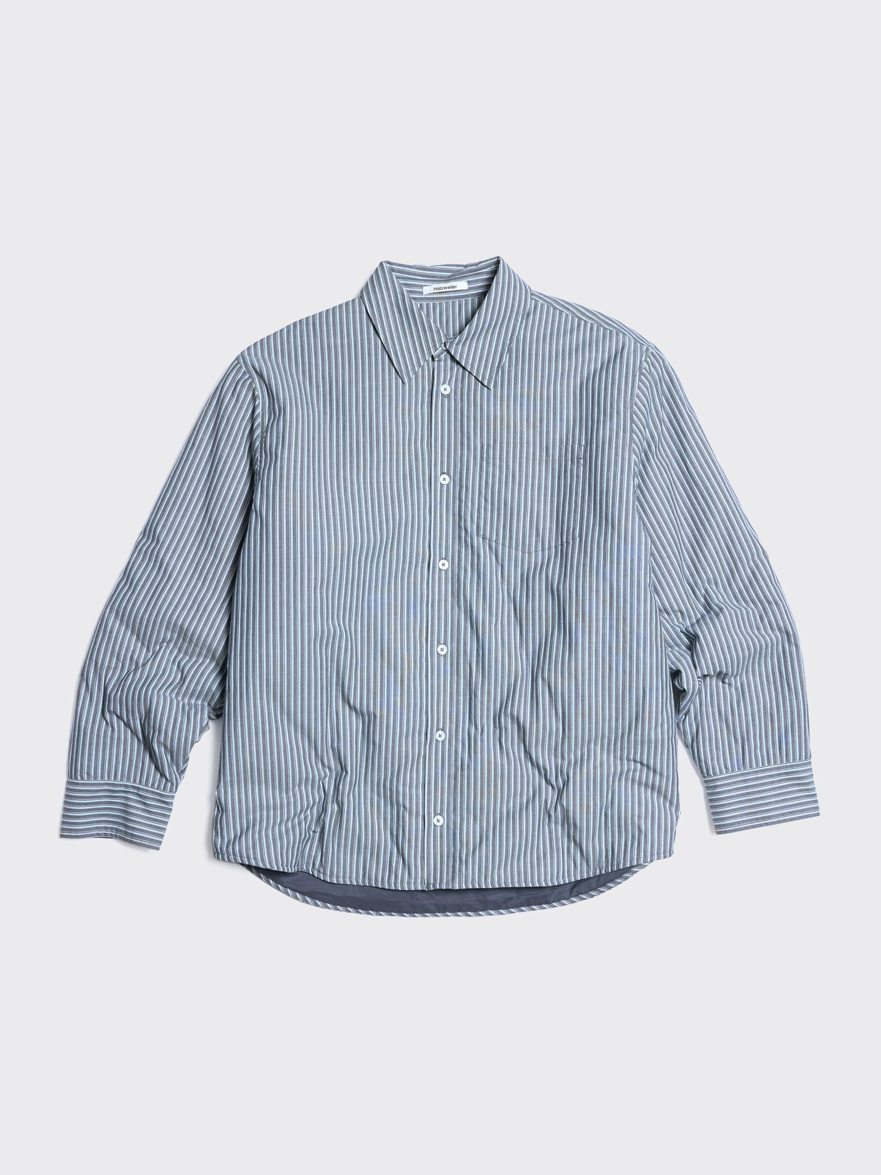 Powder Padded Shirt
