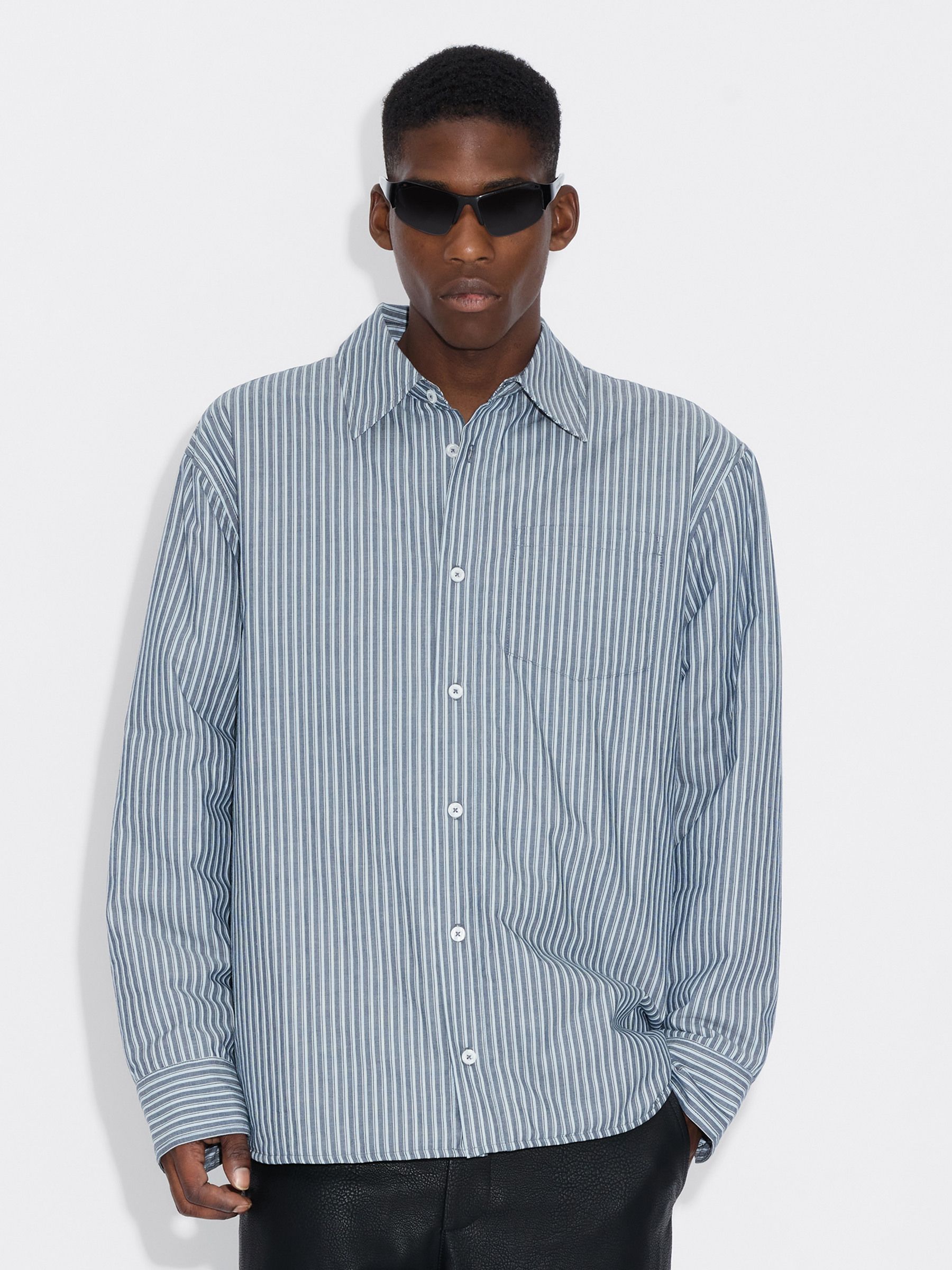 Powder Padded Shirt