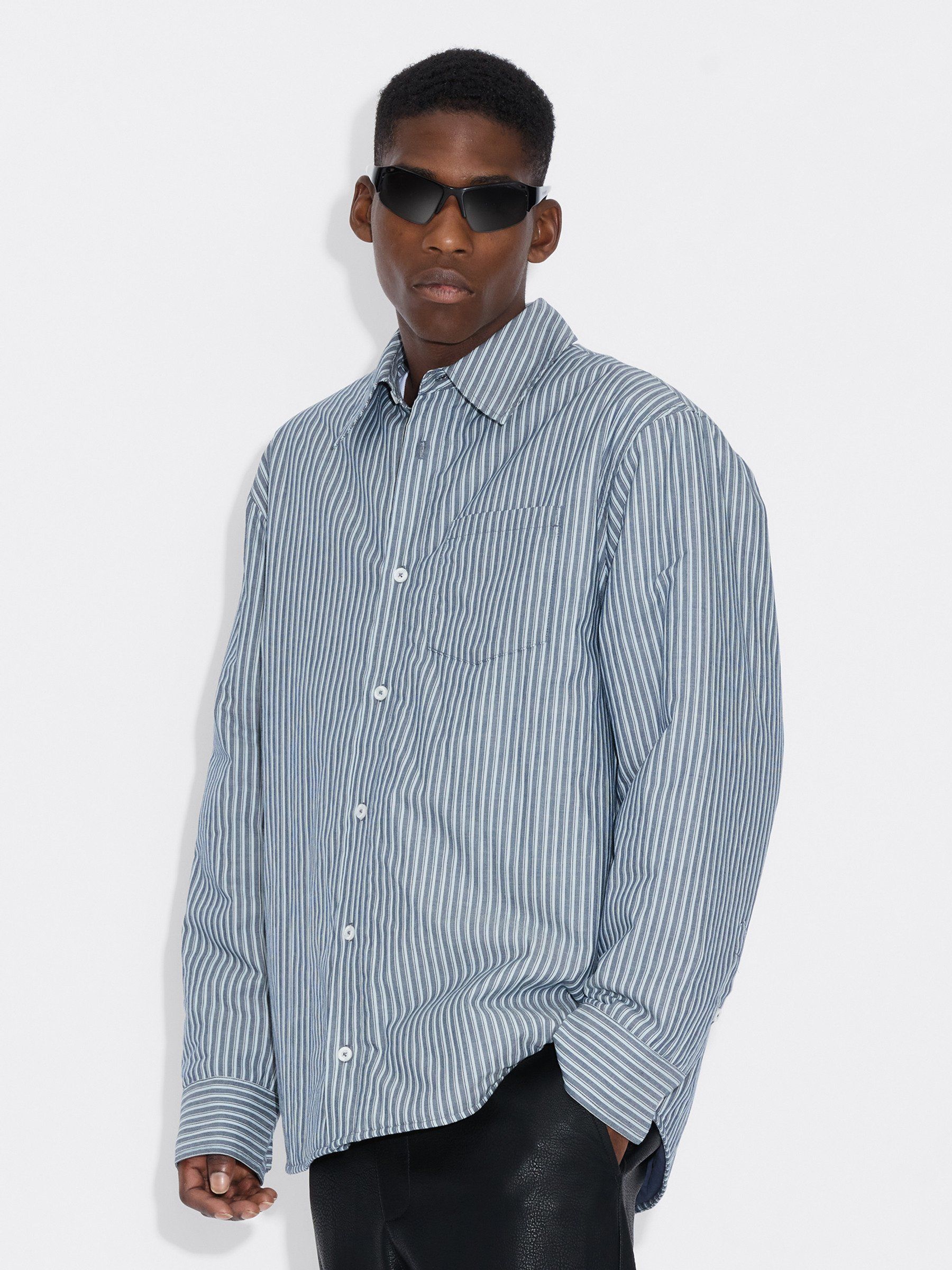 Powder Padded Shirt