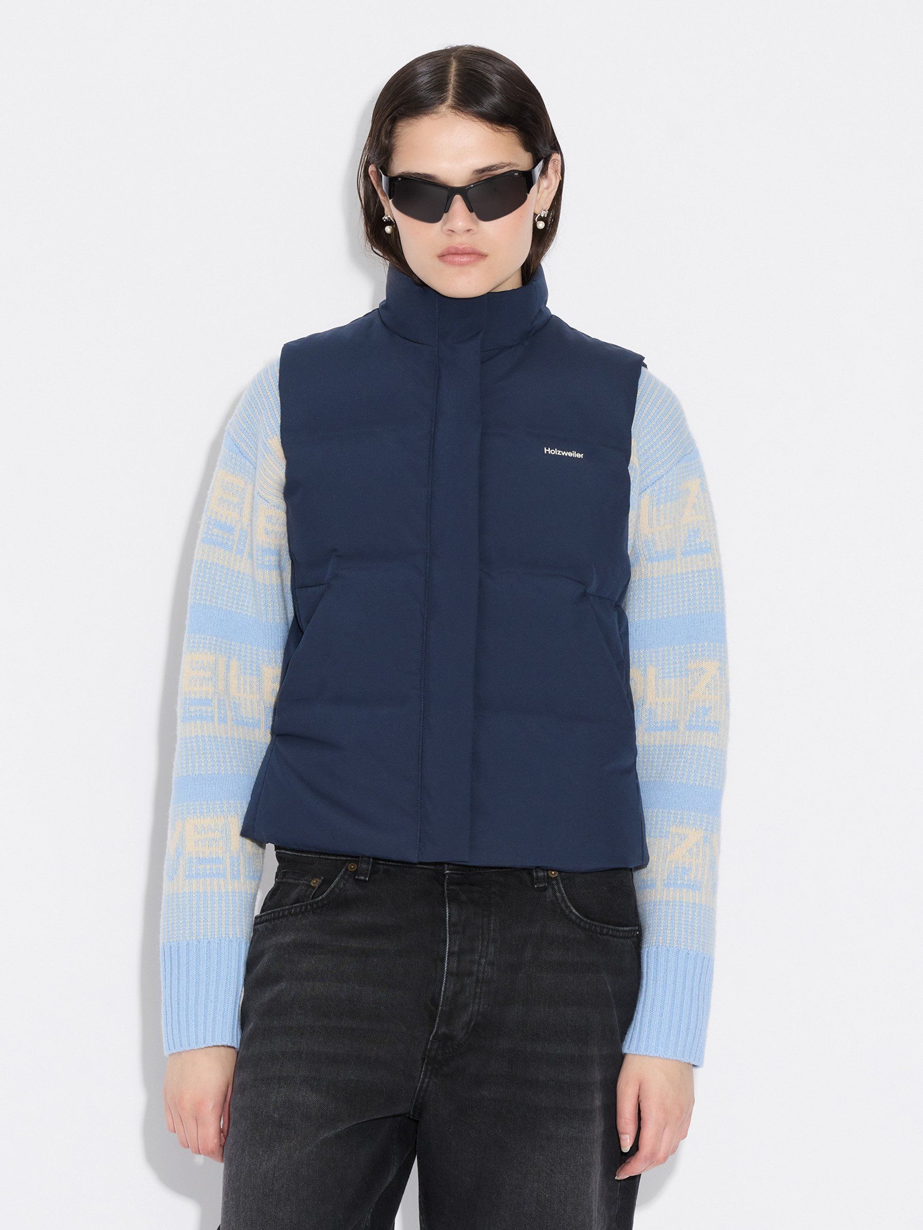 Diff Lt Down Vest