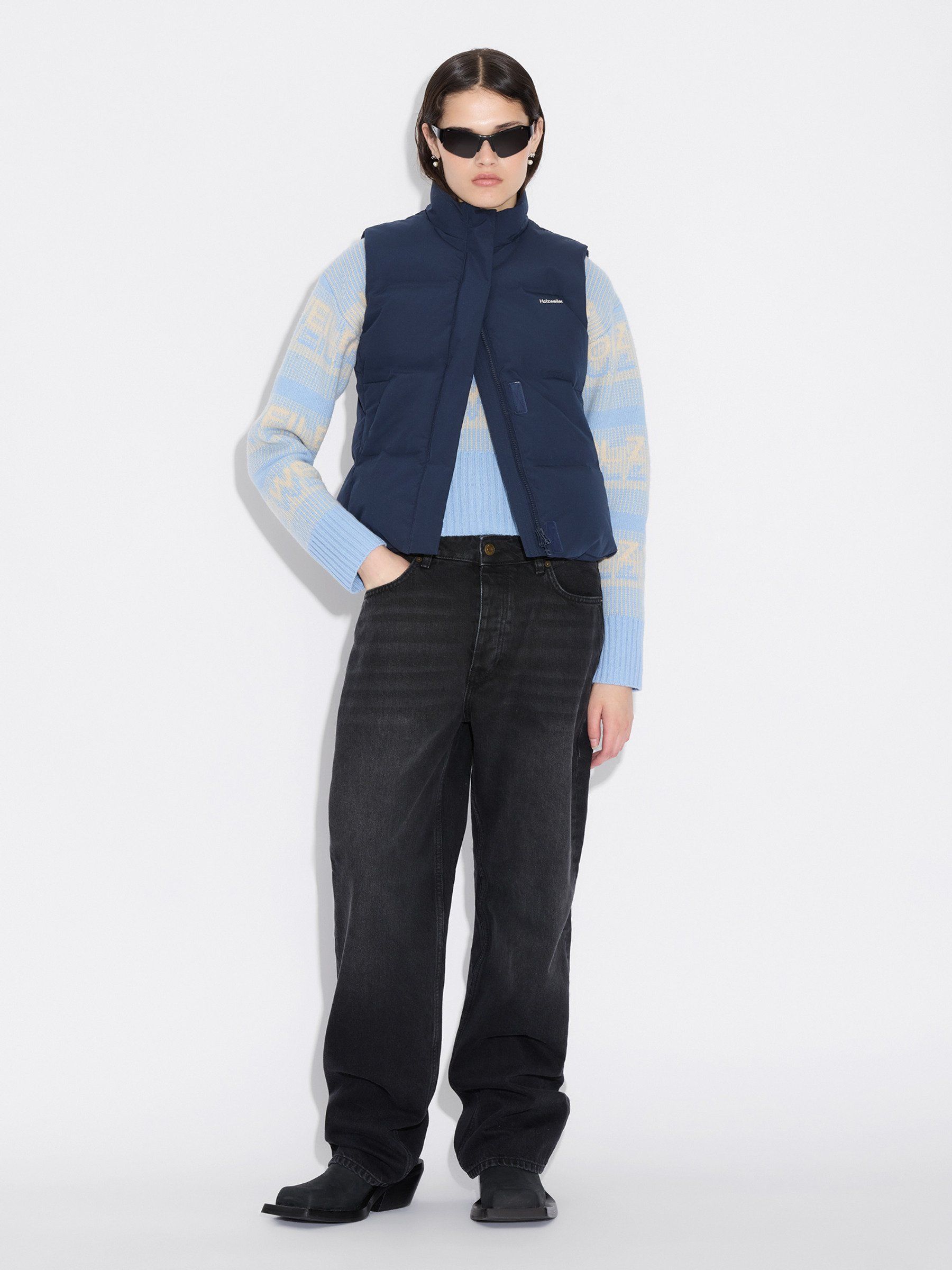 Diff Lt Down Vest