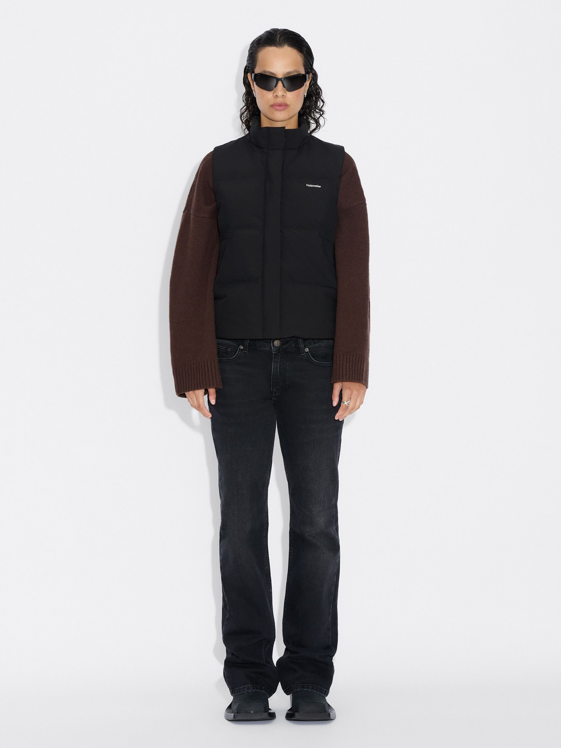 Diff Lt Down Vest
